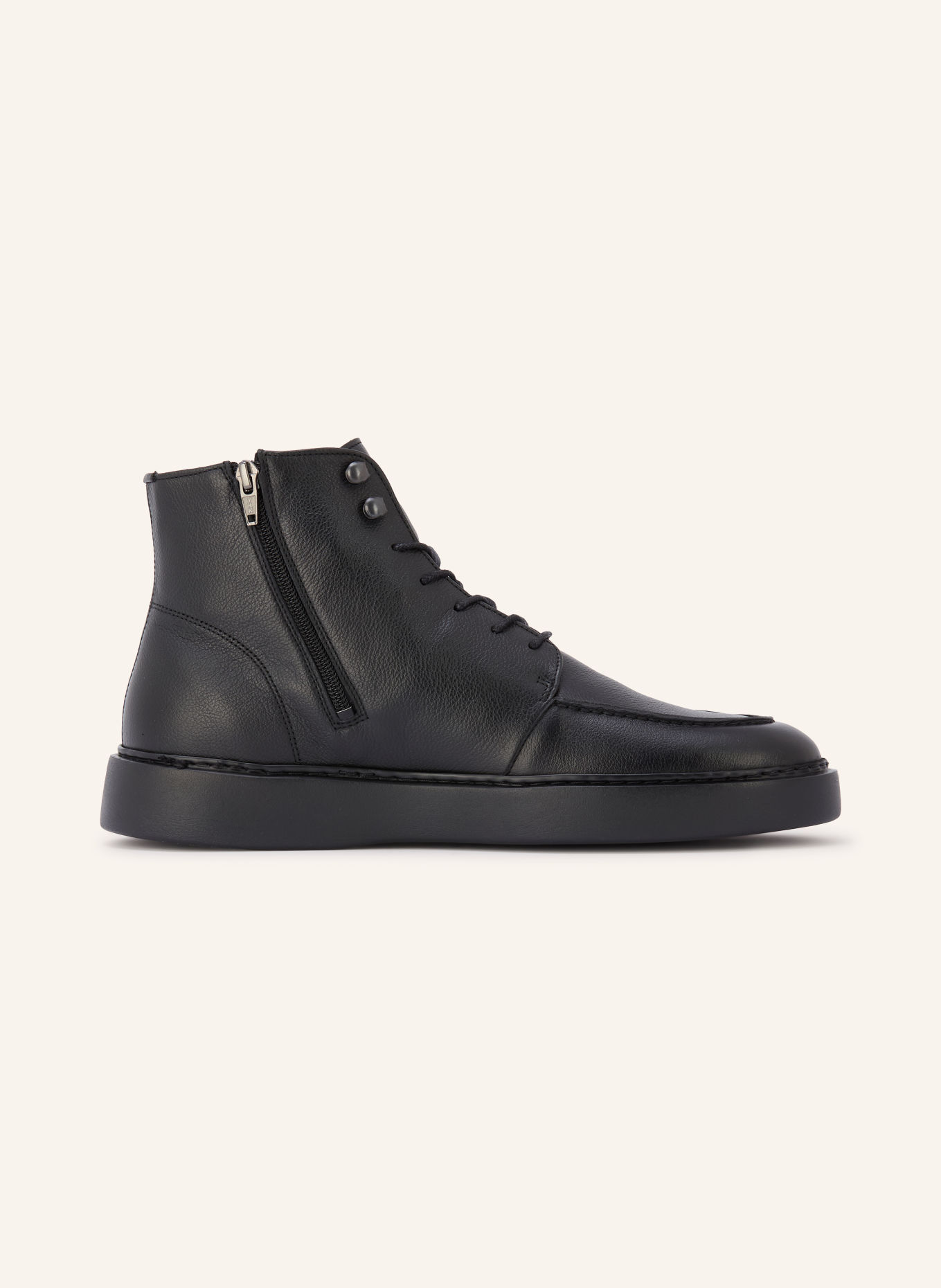 PAUL Veterboots CORTINA LUX: ZWART