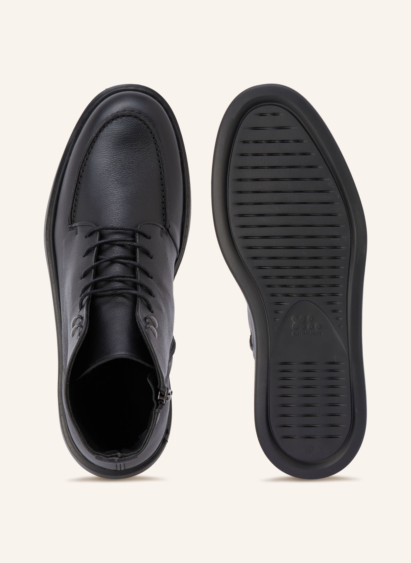 PAUL Veterboots CORTINA LUX: ZWART