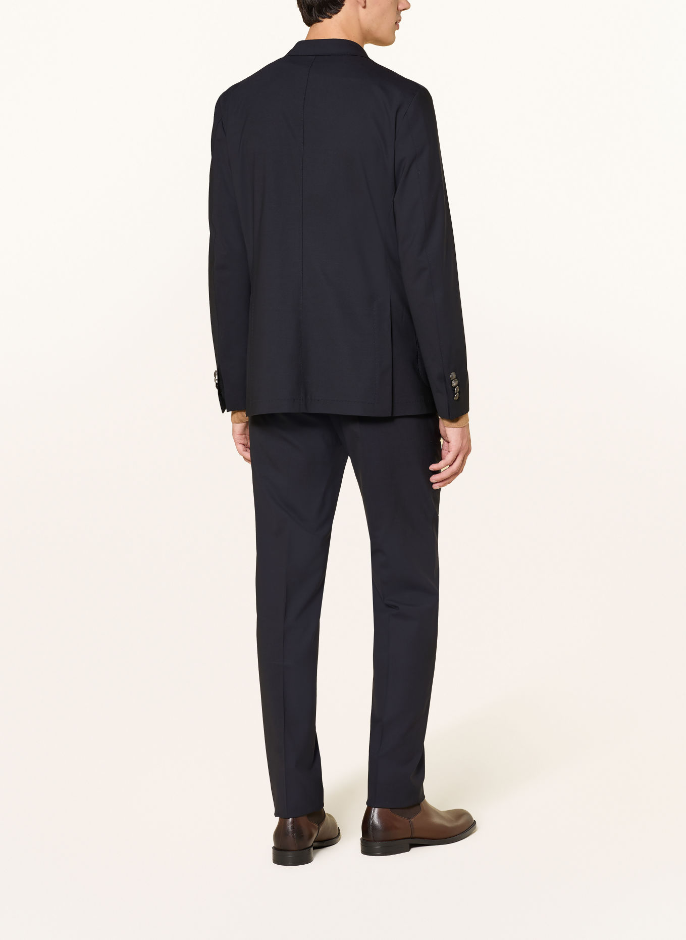 windsor. Veston de costume SALERNO coupe slim: 401 Dark Blue 401