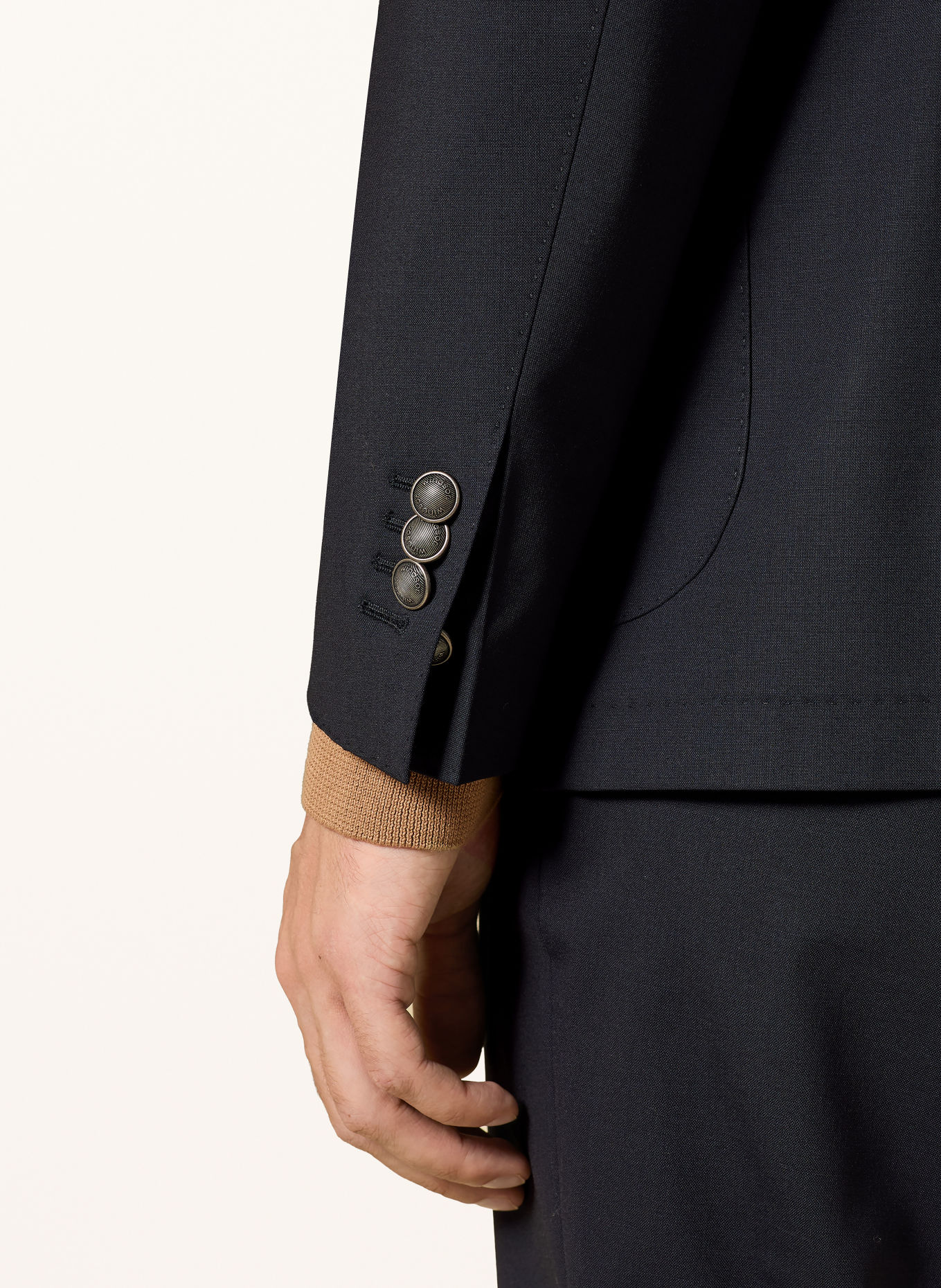 windsor. Veston de costume SALERNO coupe slim: 401 Dark Blue 401