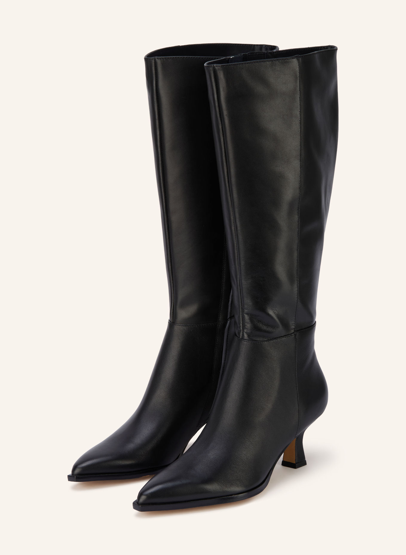 Dolce Vita AUGGIE Boots: BLACK
