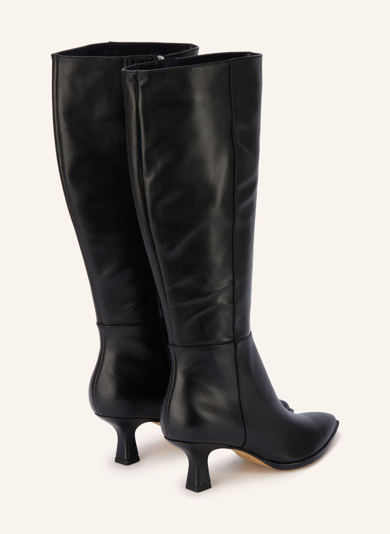 Dolce Vita AUGGIE Boots: BLACK