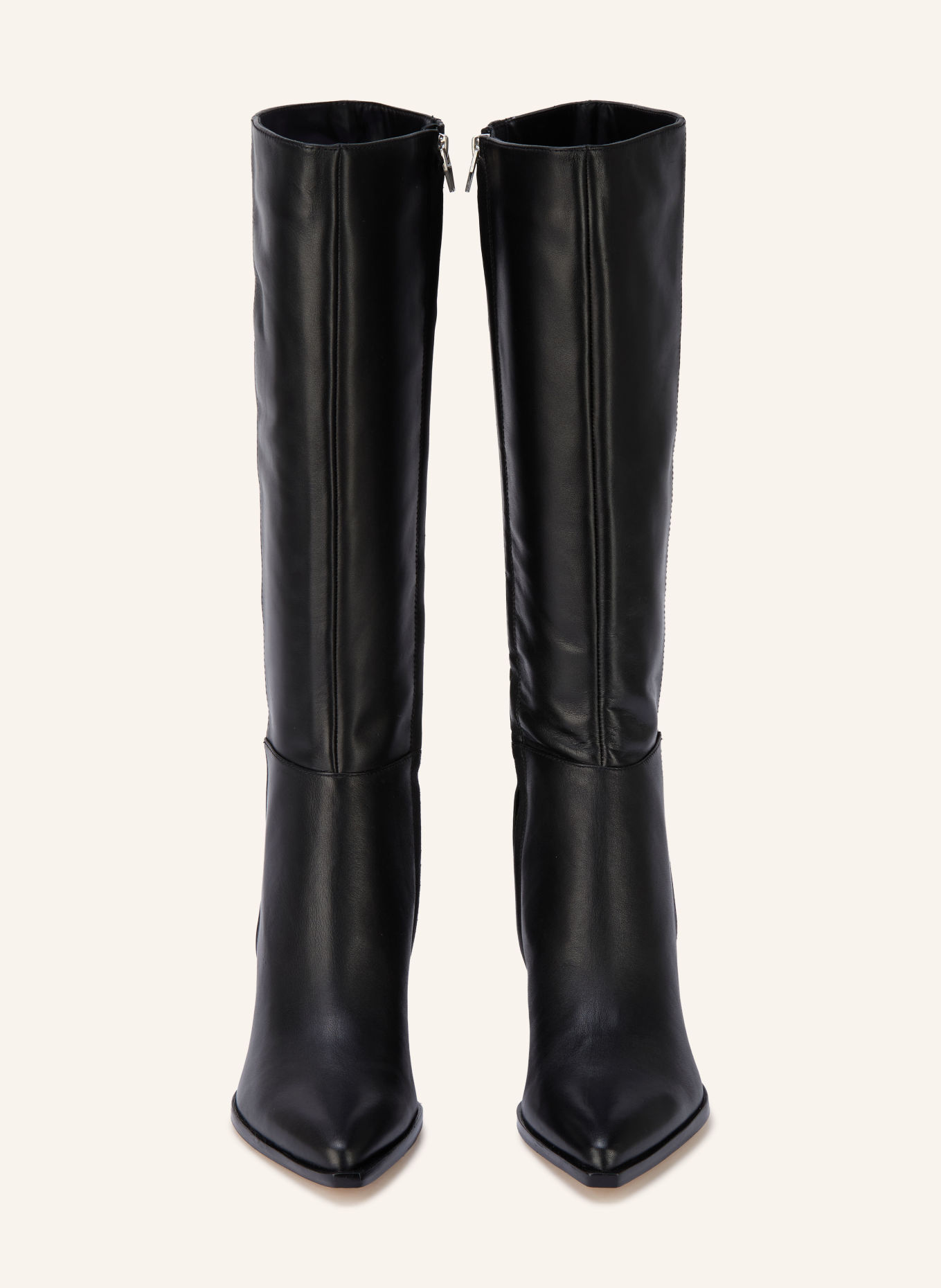Dolce Vita AUGGIE Boots: BLACK