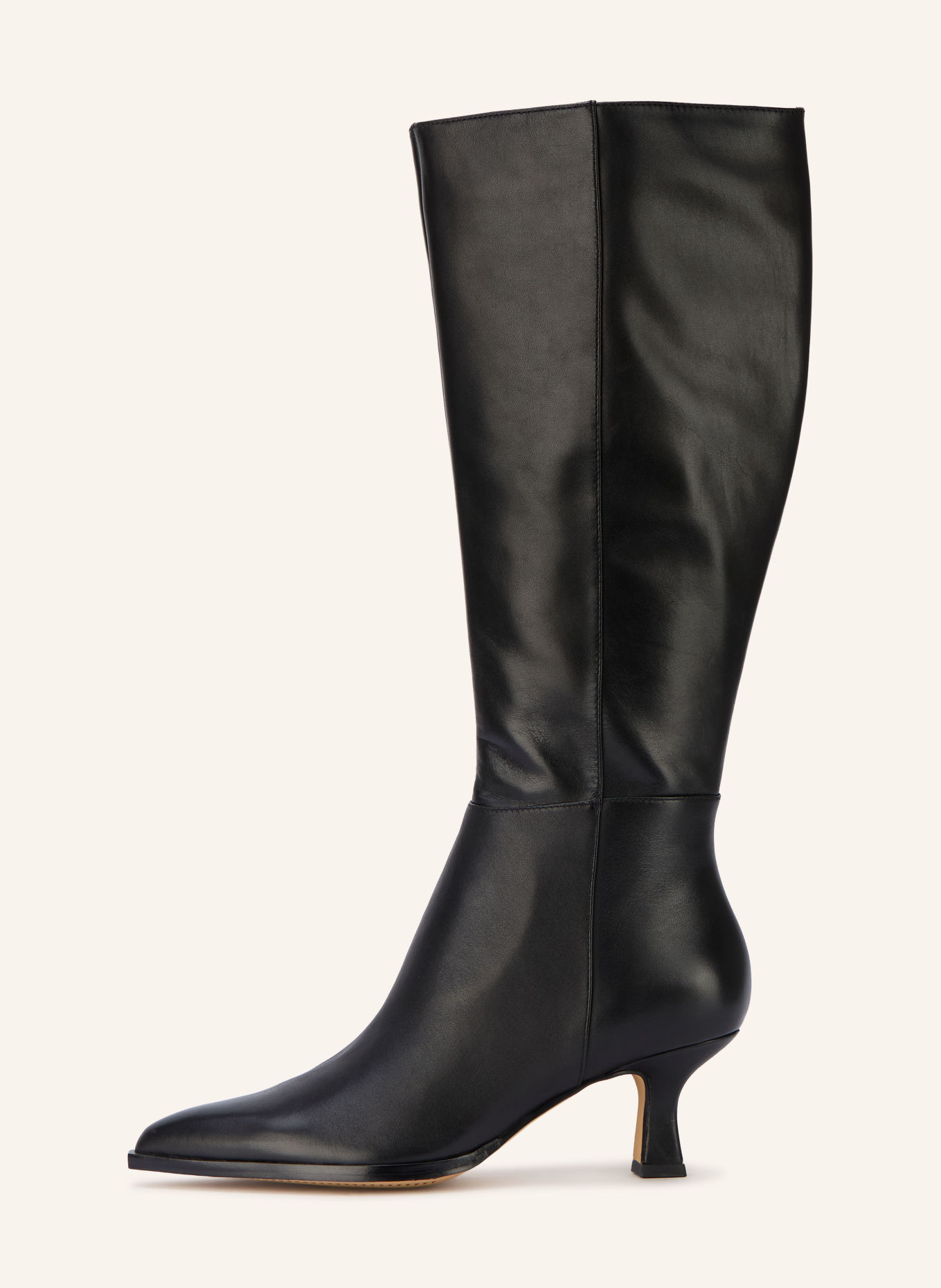 Dolce Vita AUGGIE Boots: BLACK
