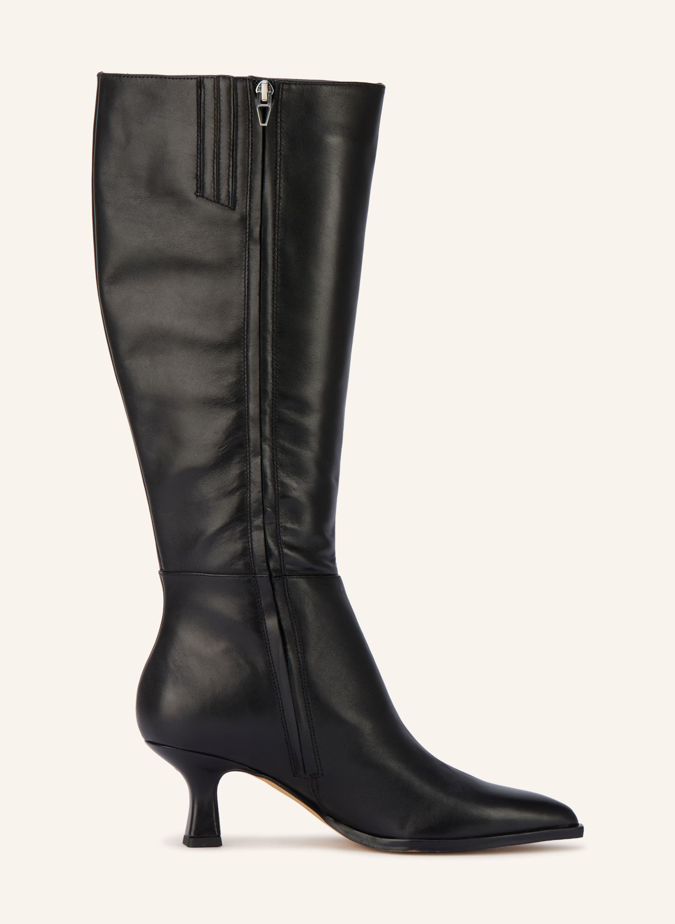 Dolce Vita AUGGIE Boots: BLACK