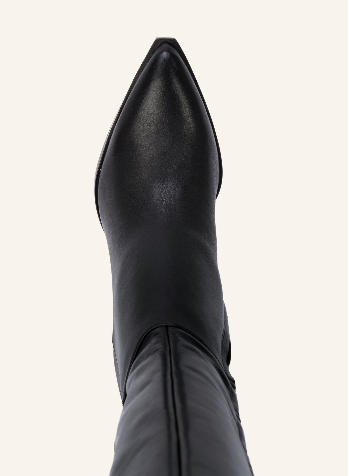 Dolce Vita AUGGIE Boots: BLACK