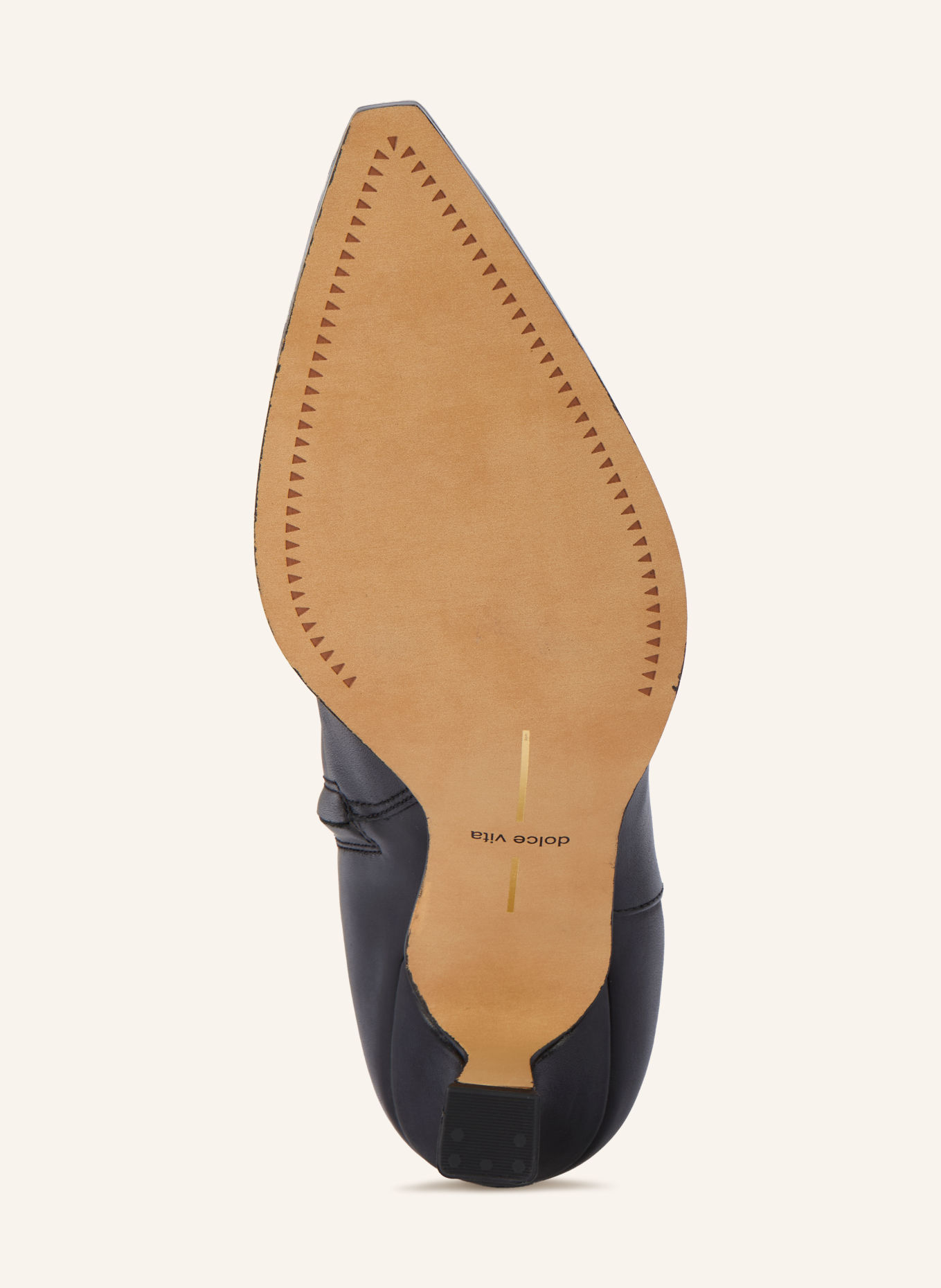 Dolce Vita AUGGIE Boots: BLACK