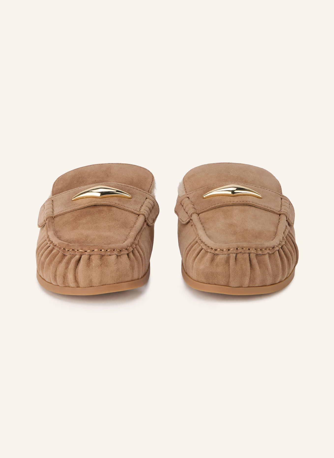 Dolce Vita JODERO Mules: LIGHT BROWN