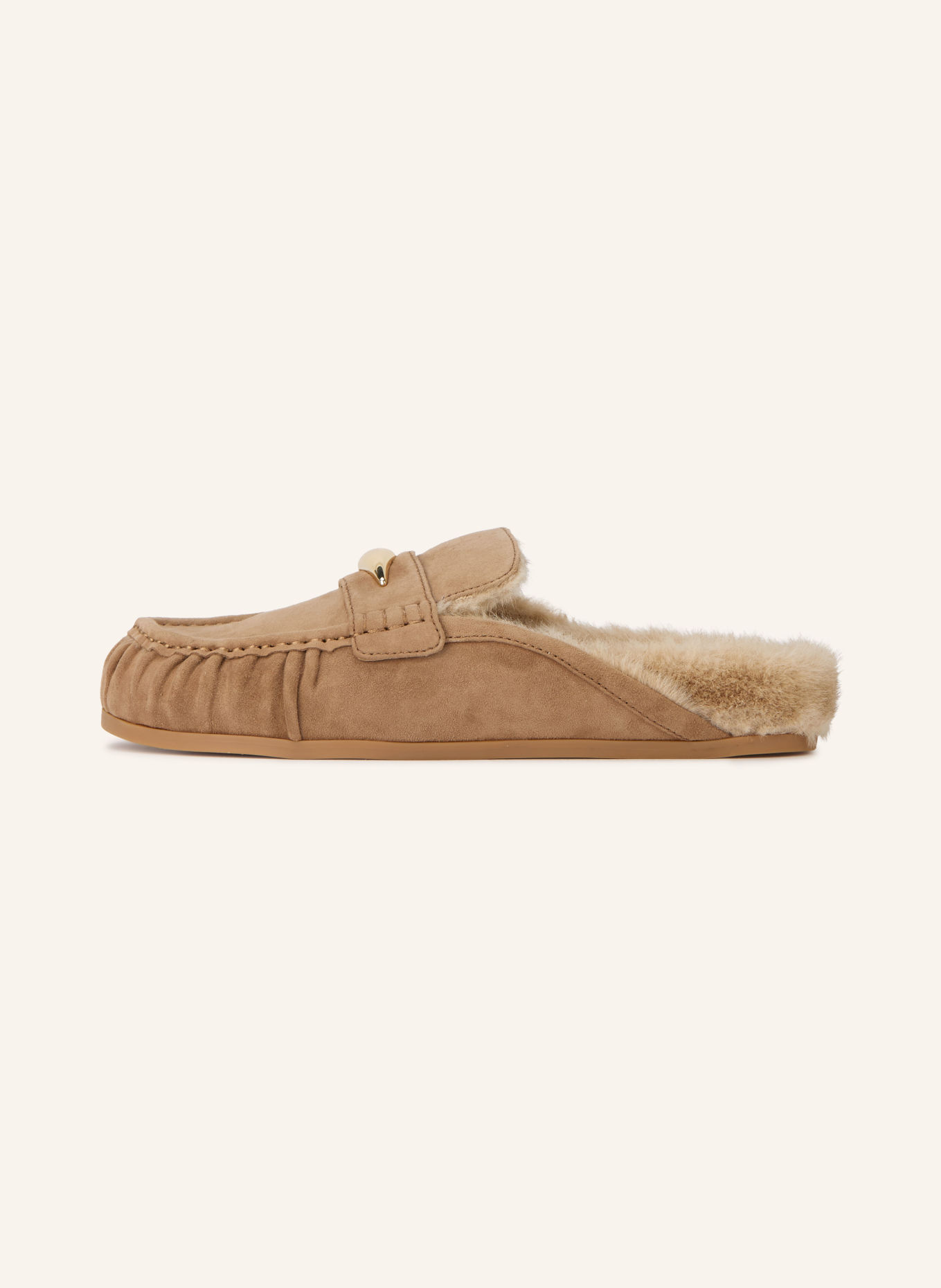 Dolce Vita JODERO Mules: LIGHT BROWN