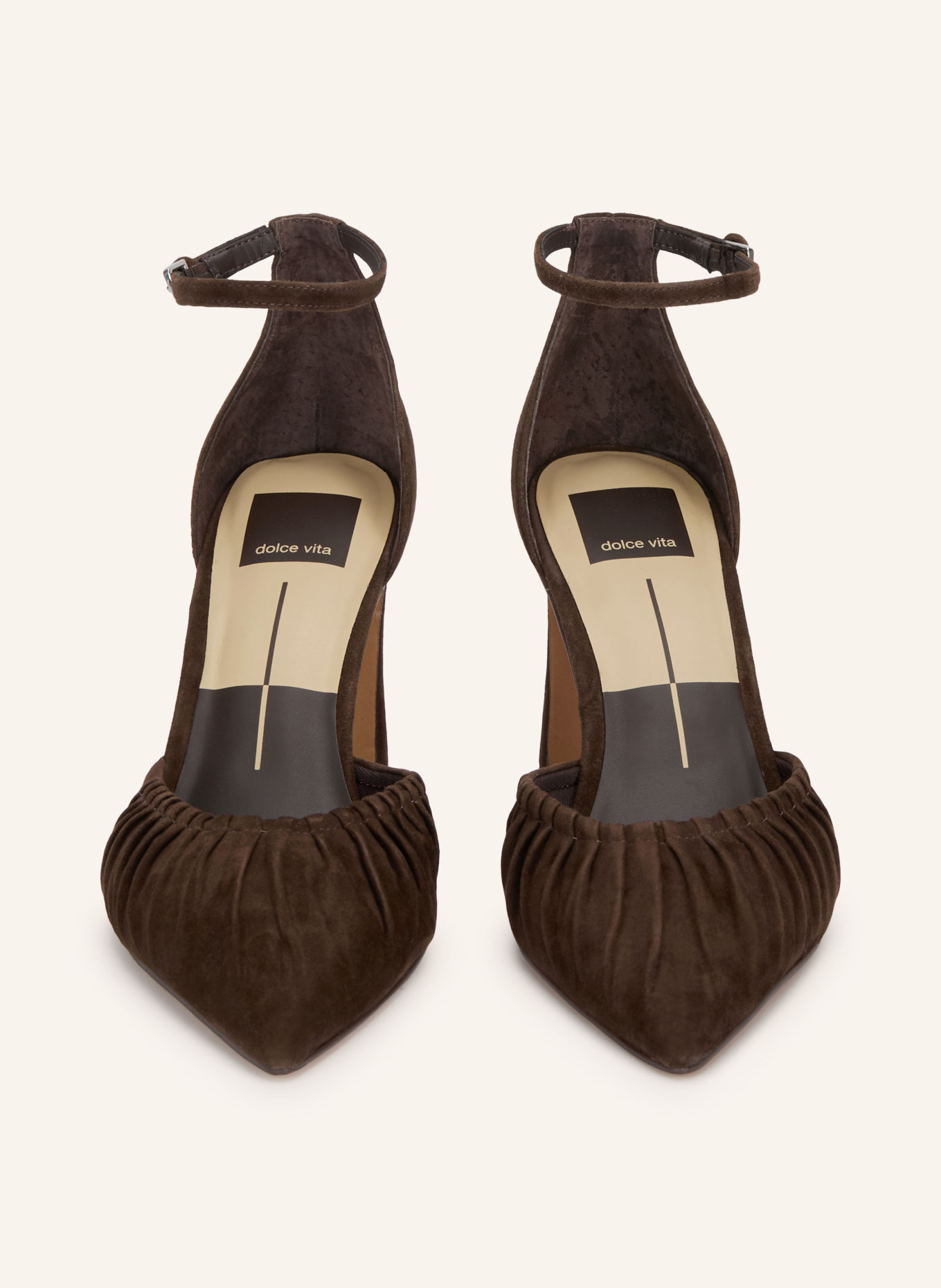 Dolce Vita Pumps KYLO: DUNKELBRAUN