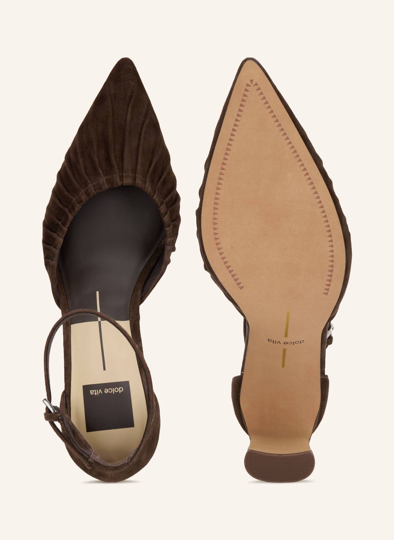 Dolce Vita Pumps KYLO: DUNKELBRAUN
