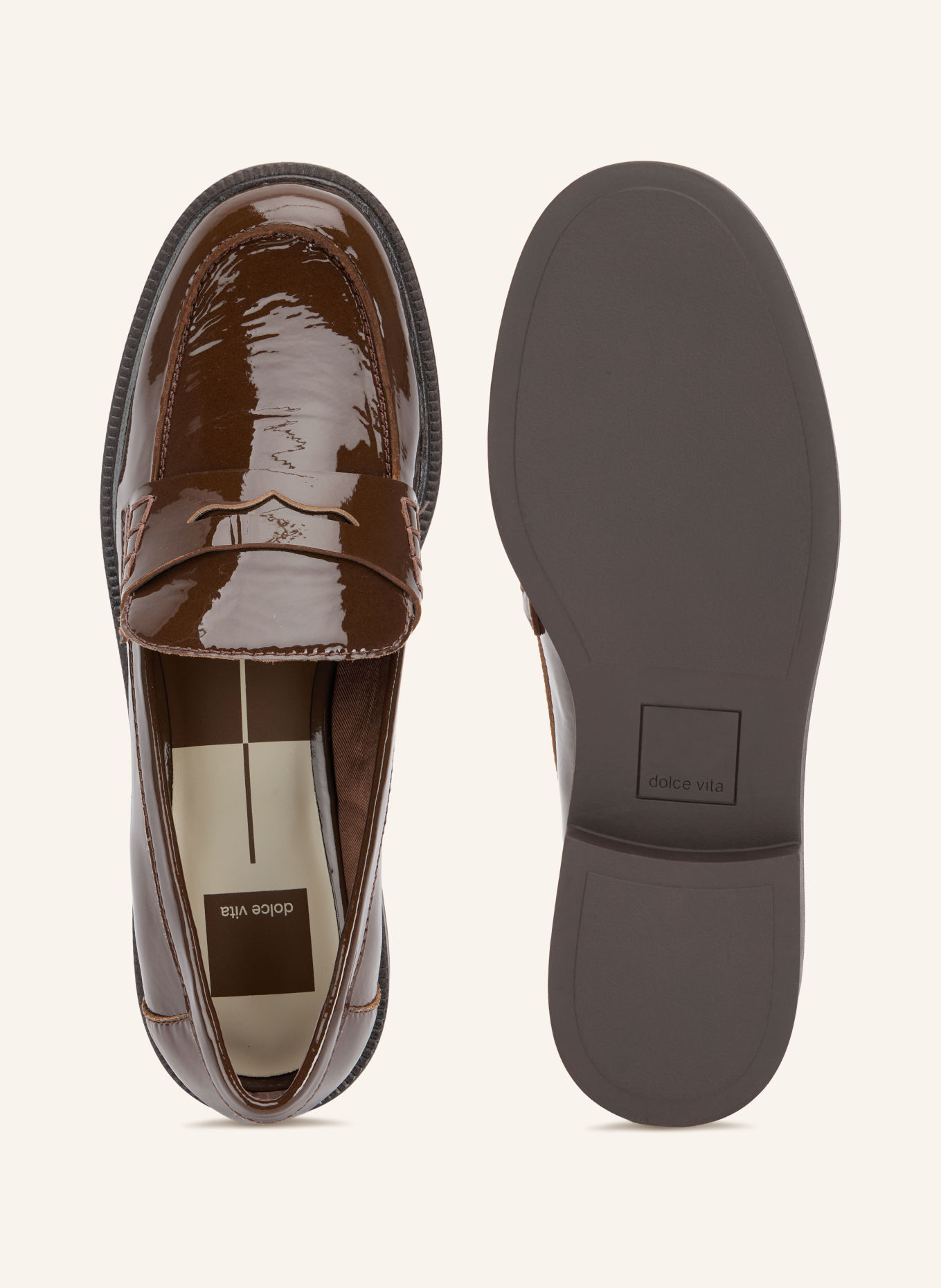 Dolce Vita Pennyloafer TIGGY: BRUIN