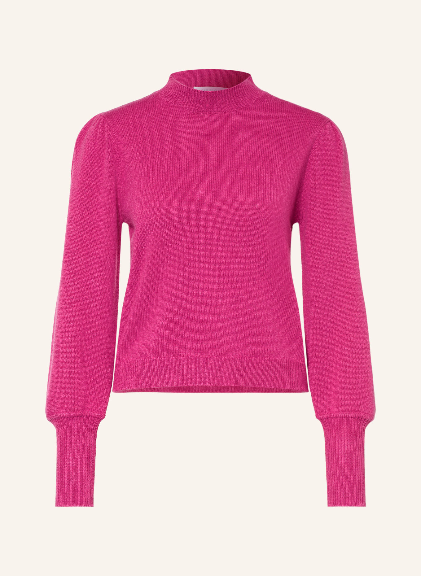 Rich & Royal Kasjmiertrui: ROZE