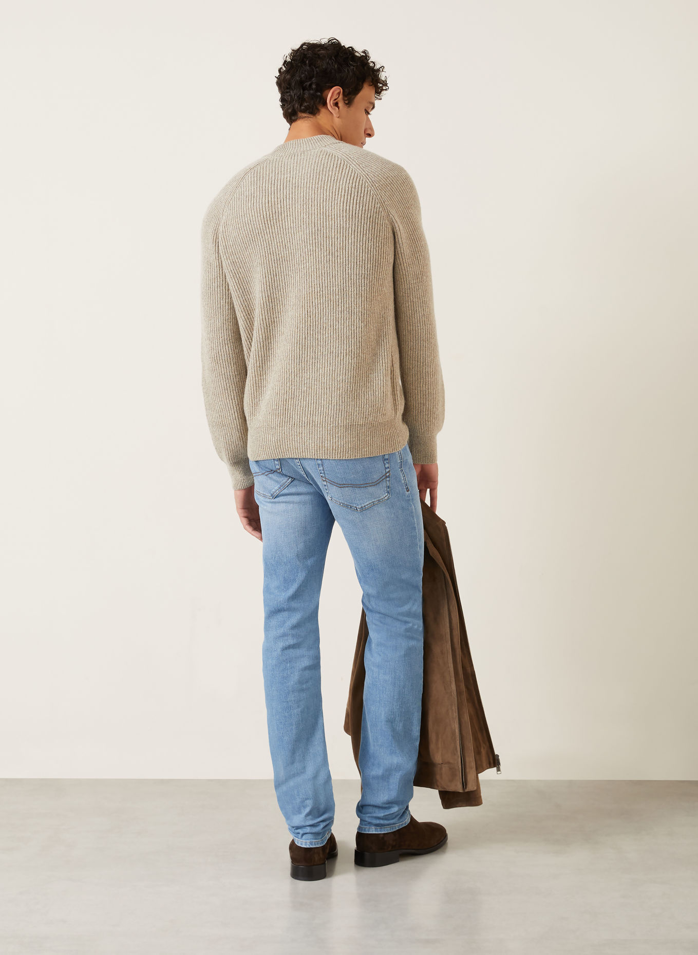 Brioni Trui: BEIGE