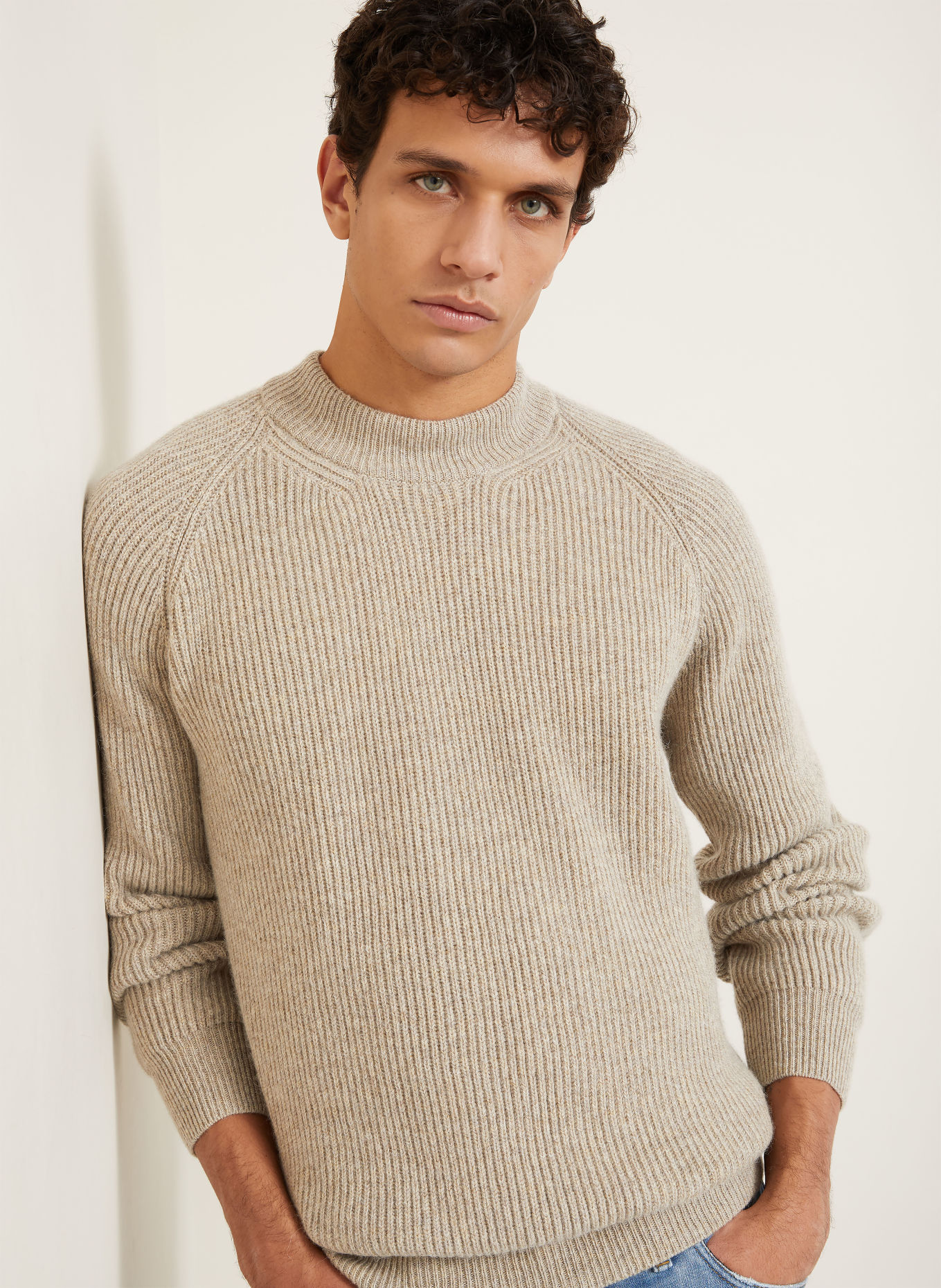 Brioni Trui: BEIGE