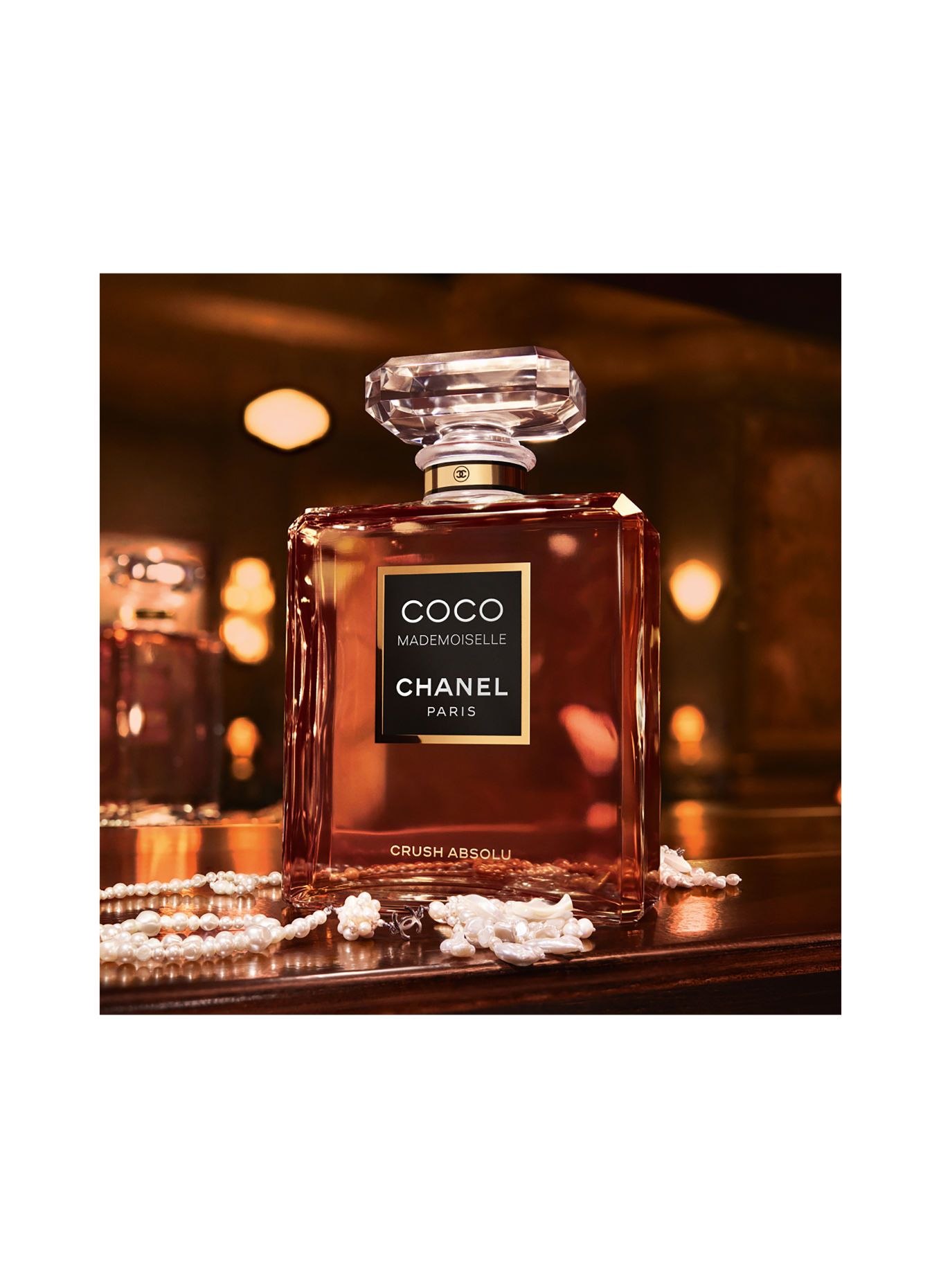 CHANEL COCO MADEMOISELLE CRUSH ABSOLU