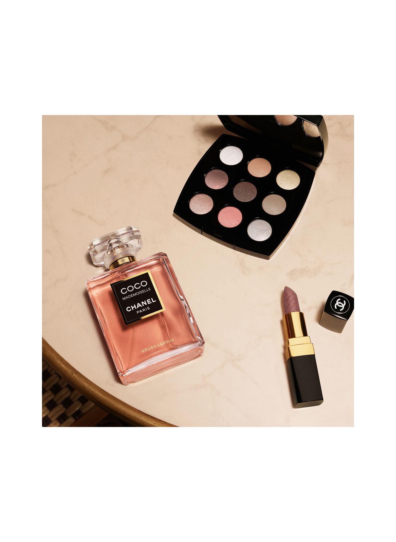 CHANEL ROUGE COCO ÉDITION LIMITÉE: CRUSH