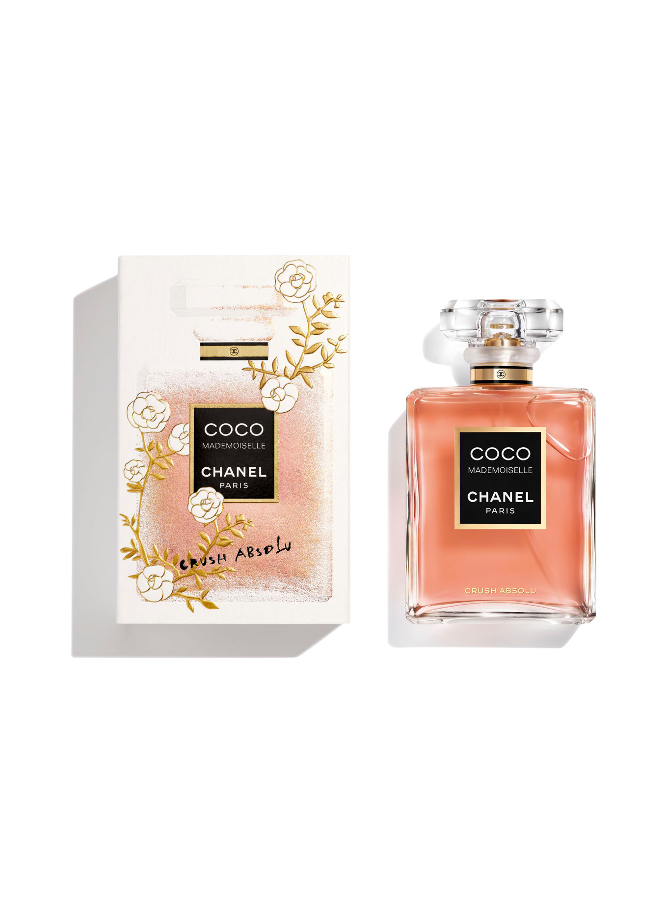 CHANEL COCO MADEMOISELLE CRUSH ABSOLU
