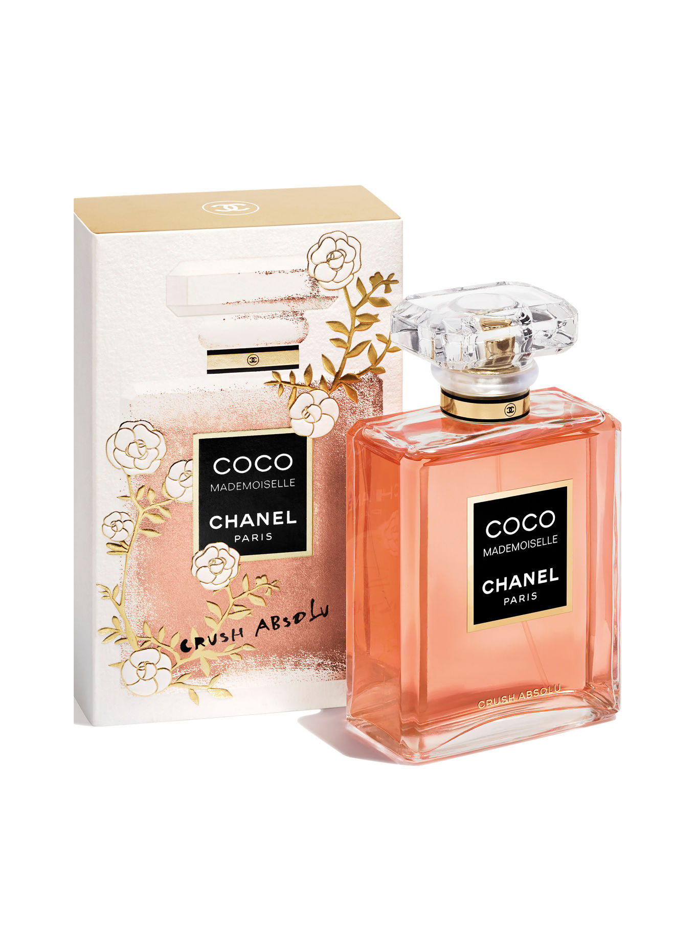 CHANEL COCO MADEMOISELLE CRUSH ABSOLU