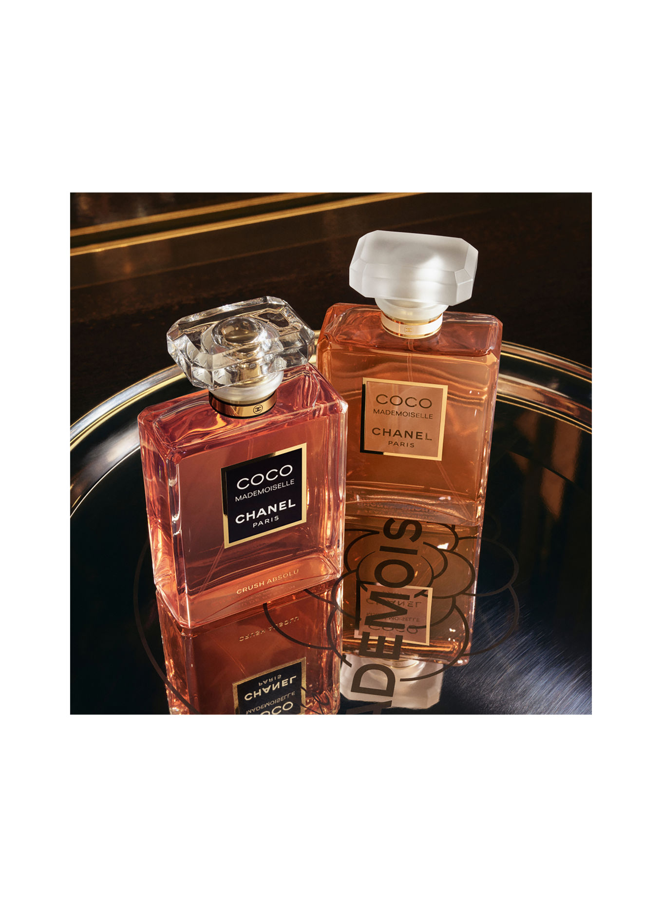 CHANEL COCO MADEMOISELLE CRUSH ABSOLU