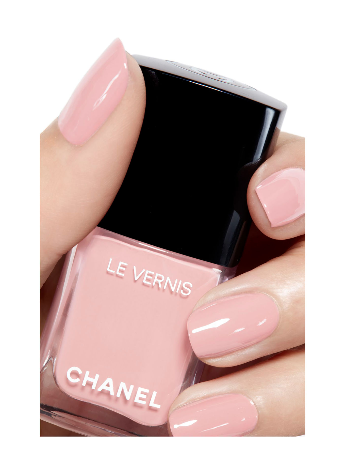 CHANEL LE VERNIS: 469 COCO
