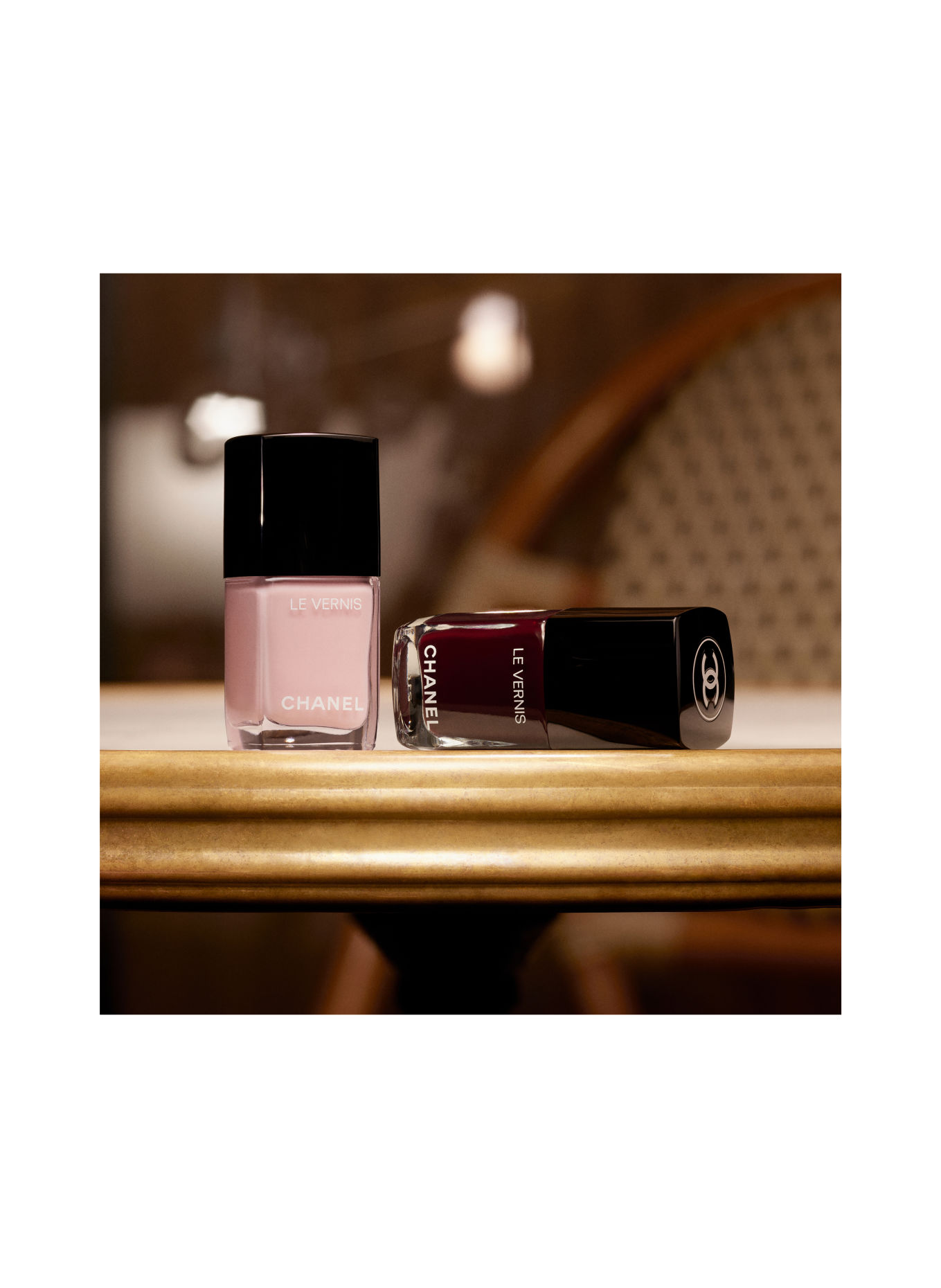CHANEL LE VERNIS: 469 COCO