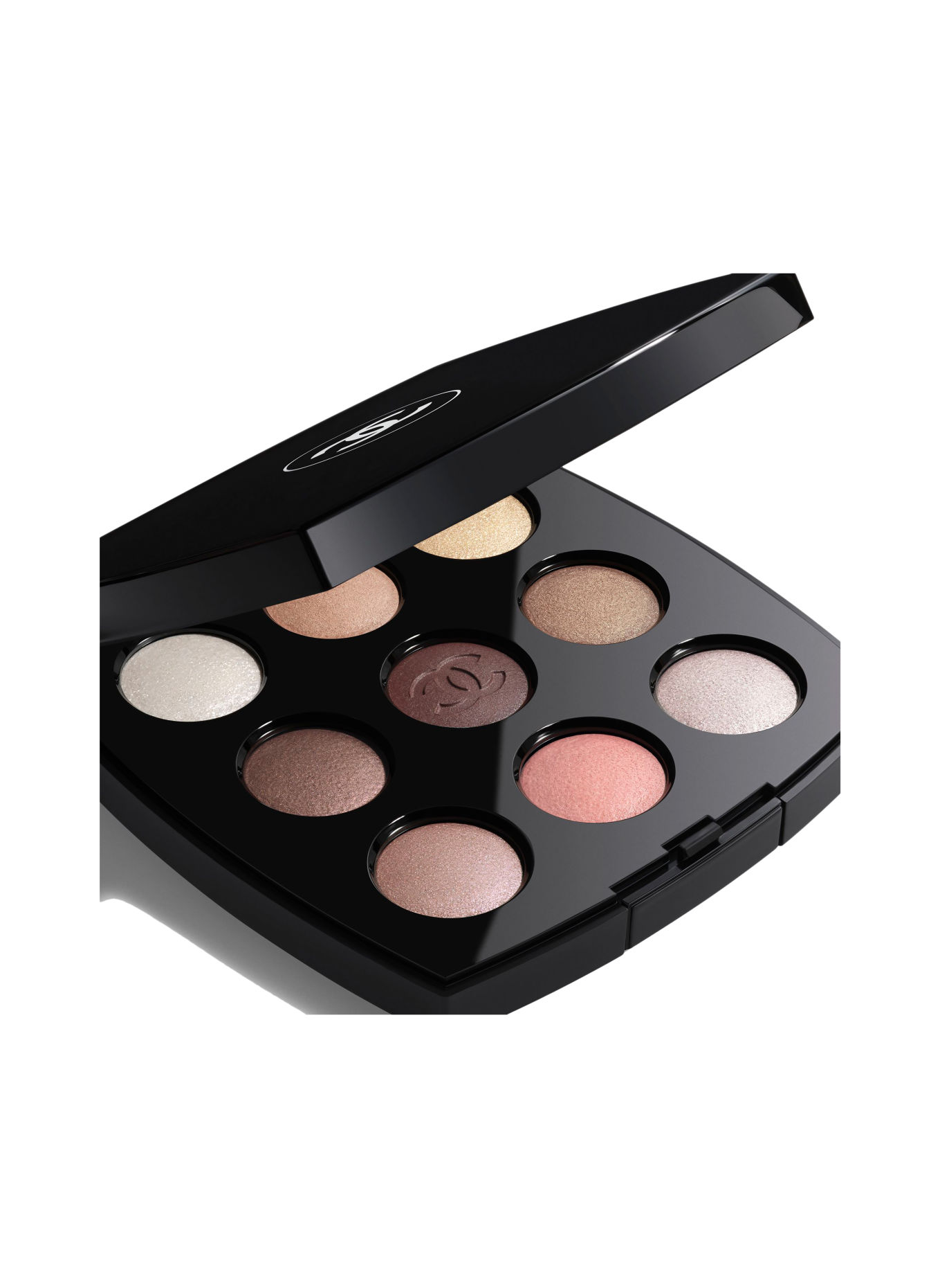 CHANEL LES 9 OMBRES: 587 THE NEW SMOKY