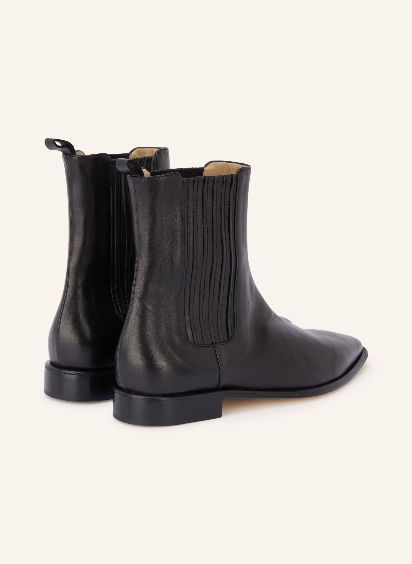 POMME D'OR MADALINA Ankle boots: BLACK