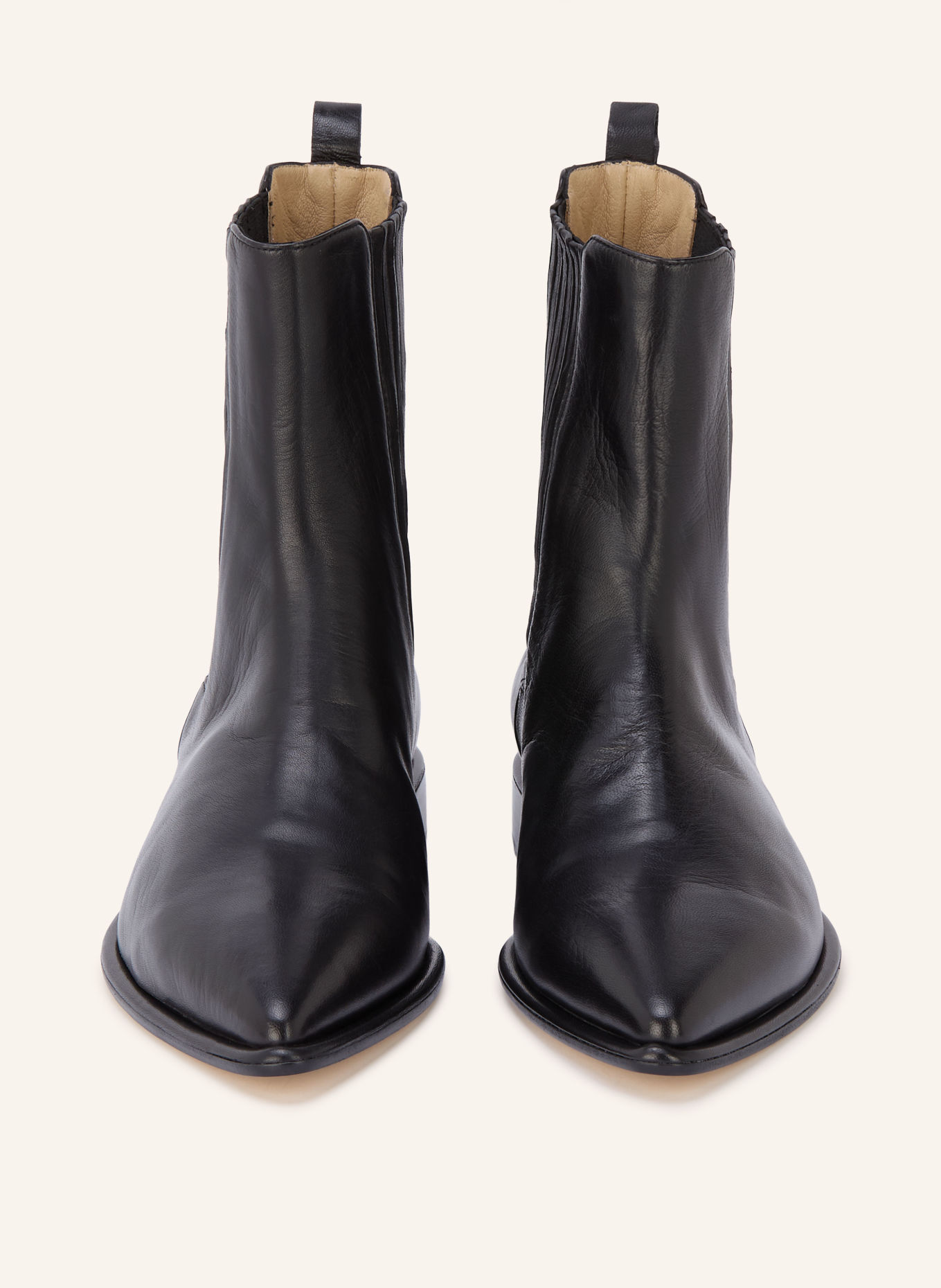 POMME D'OR MADALINA Ankle boots: BLACK