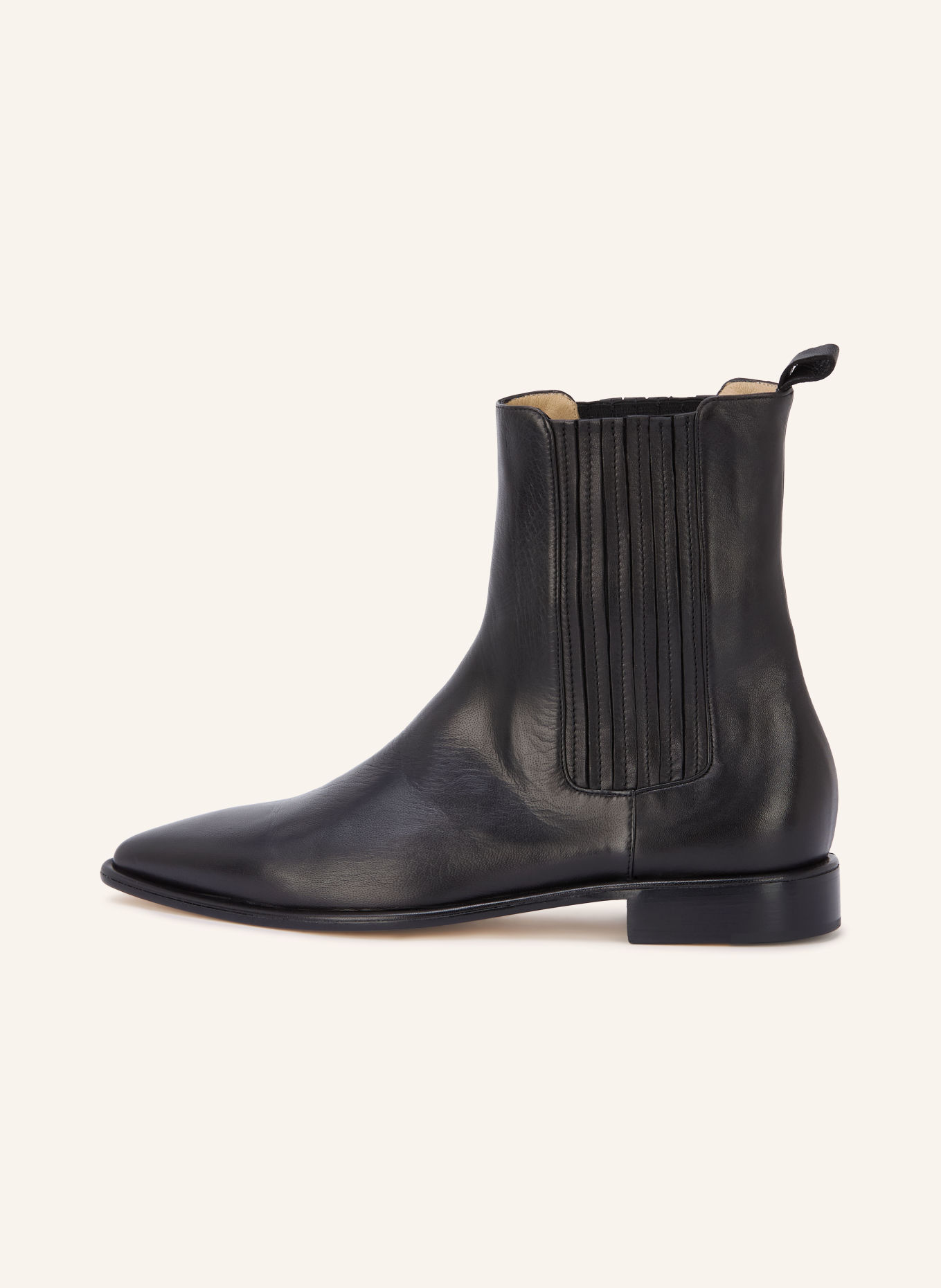 POMME D'OR MADALINA Ankle boots: BLACK