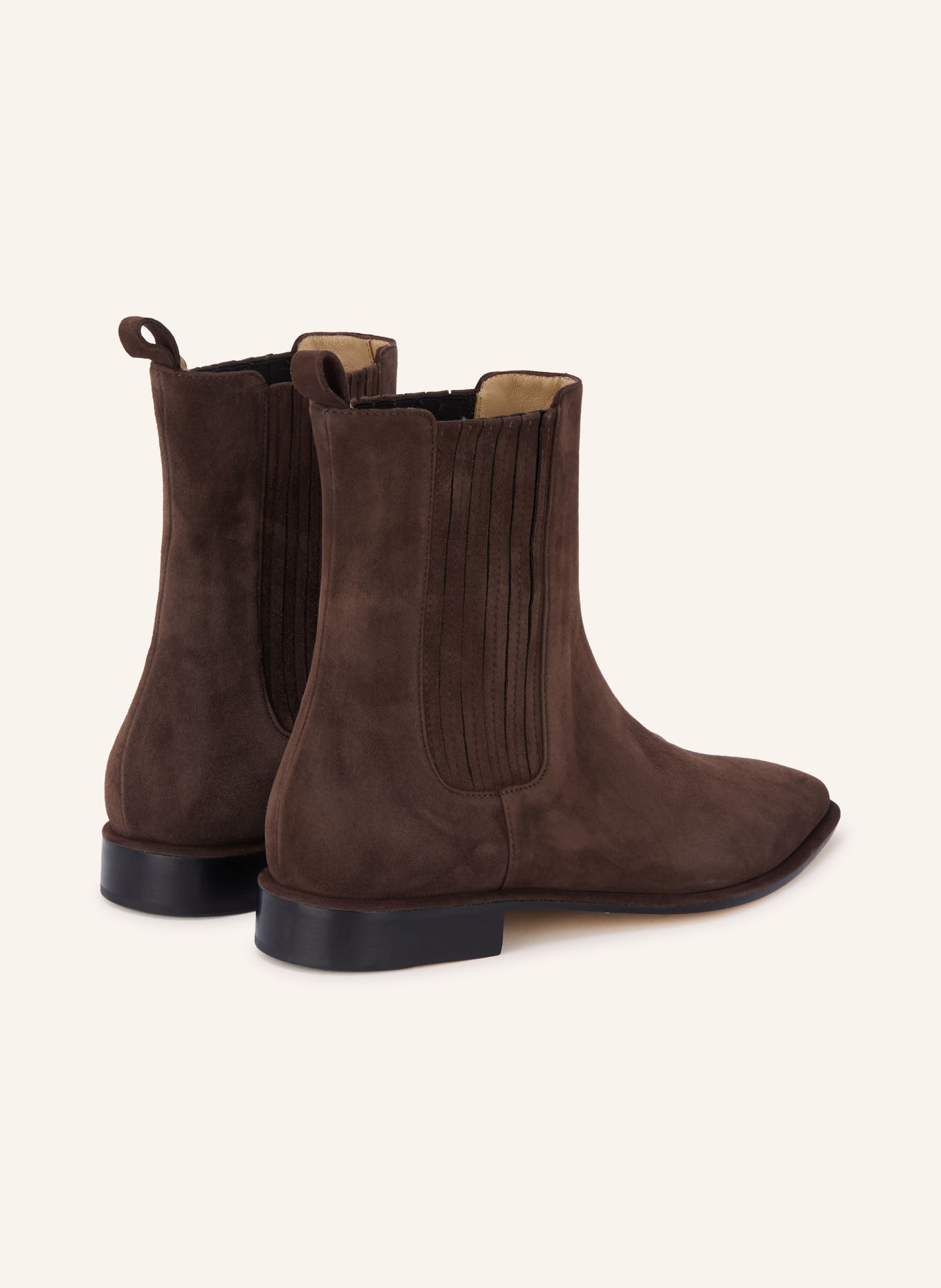 POMME D'OR MADALINA Ankle boots: DARK BROWN