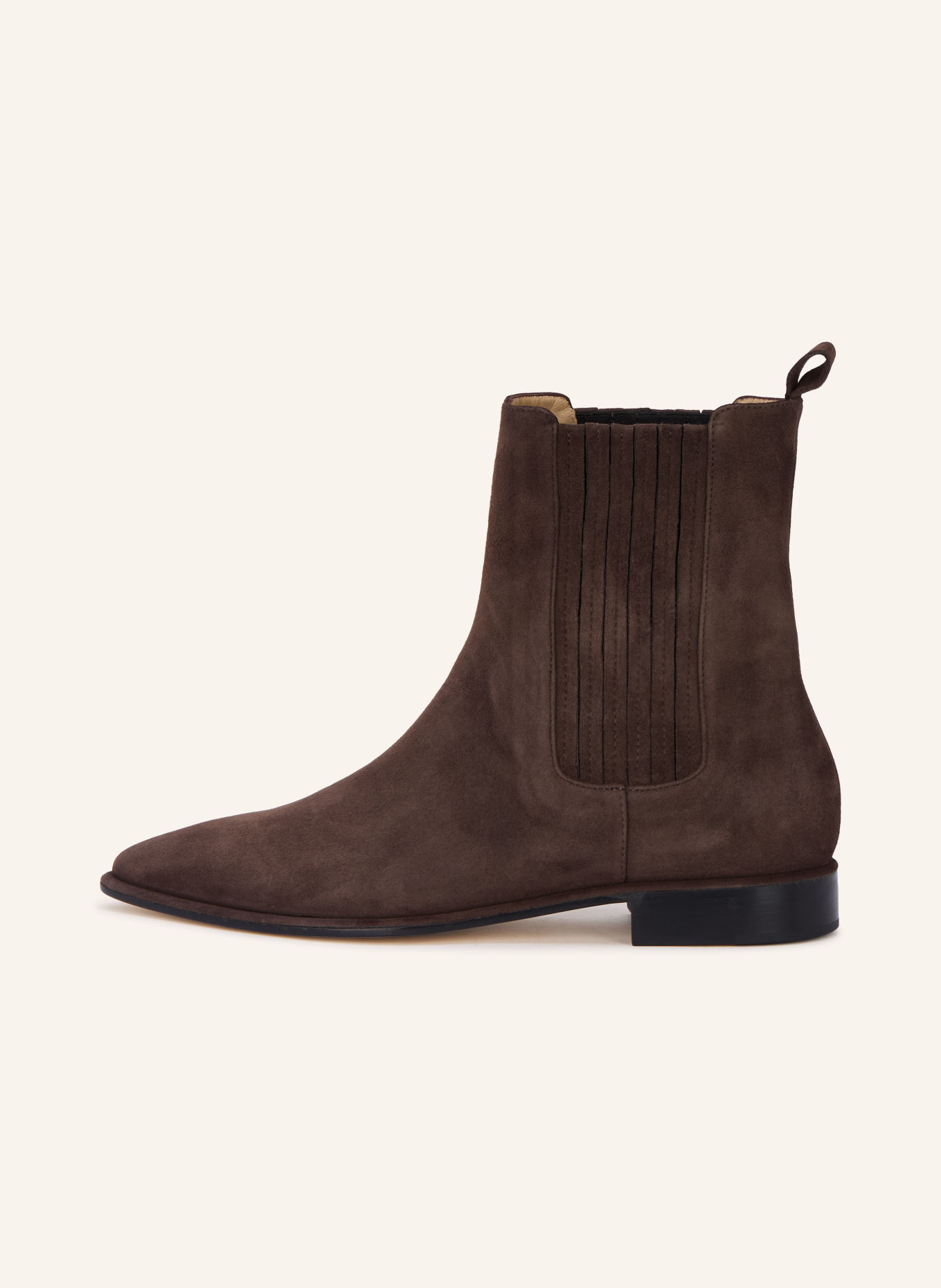 POMME D'OR MADALINA Ankle boots: DARK BROWN