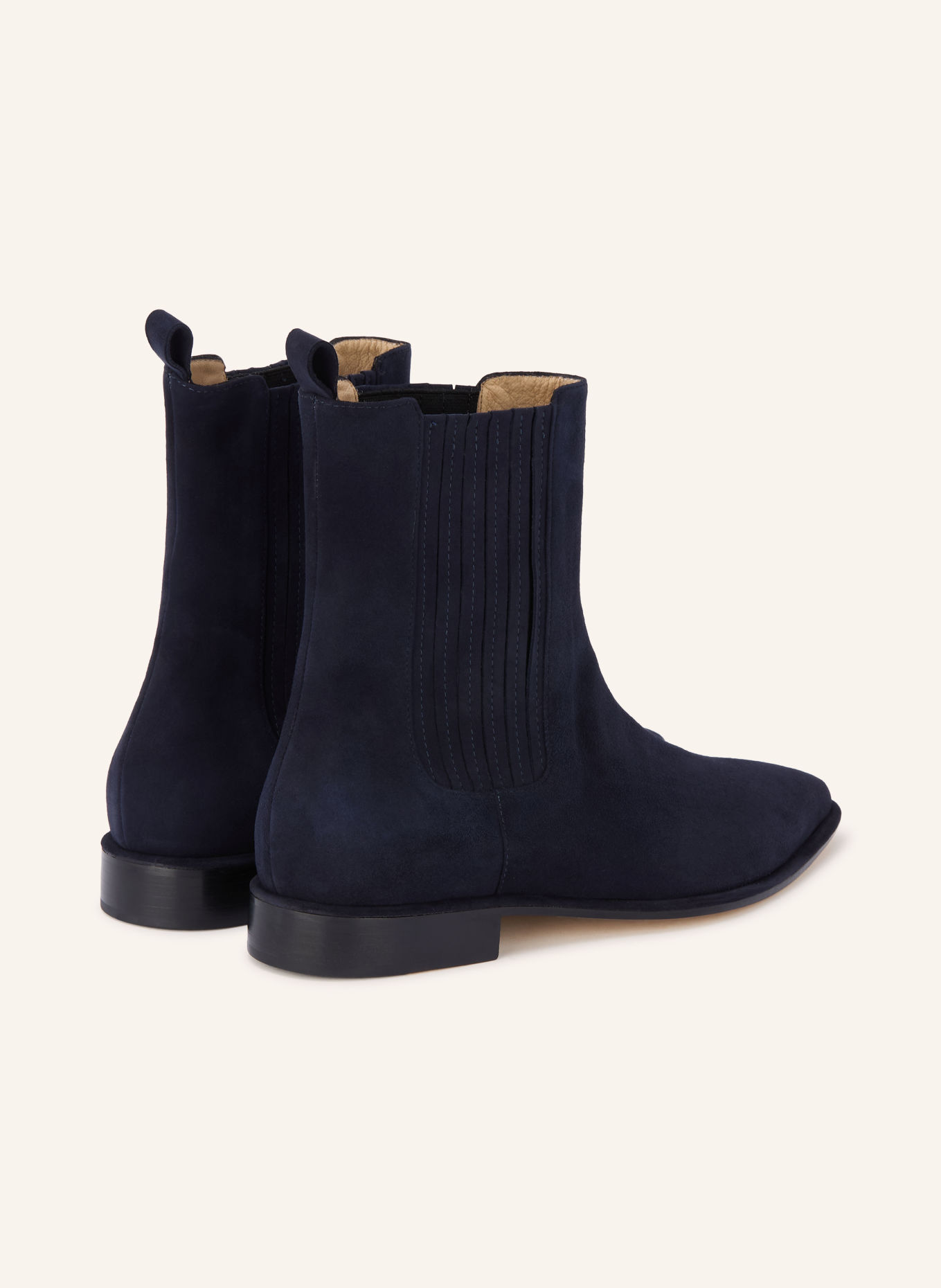 POMME D'OR MADALINA Ankle boots: DARK BLUE