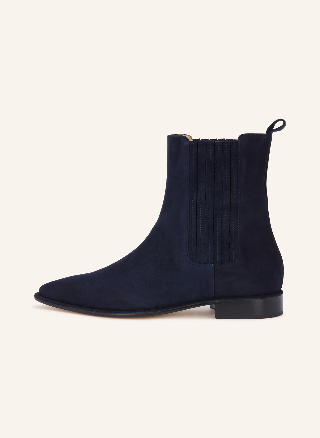 POMME D'OR MADALINA Ankle boots: DARK BLUE