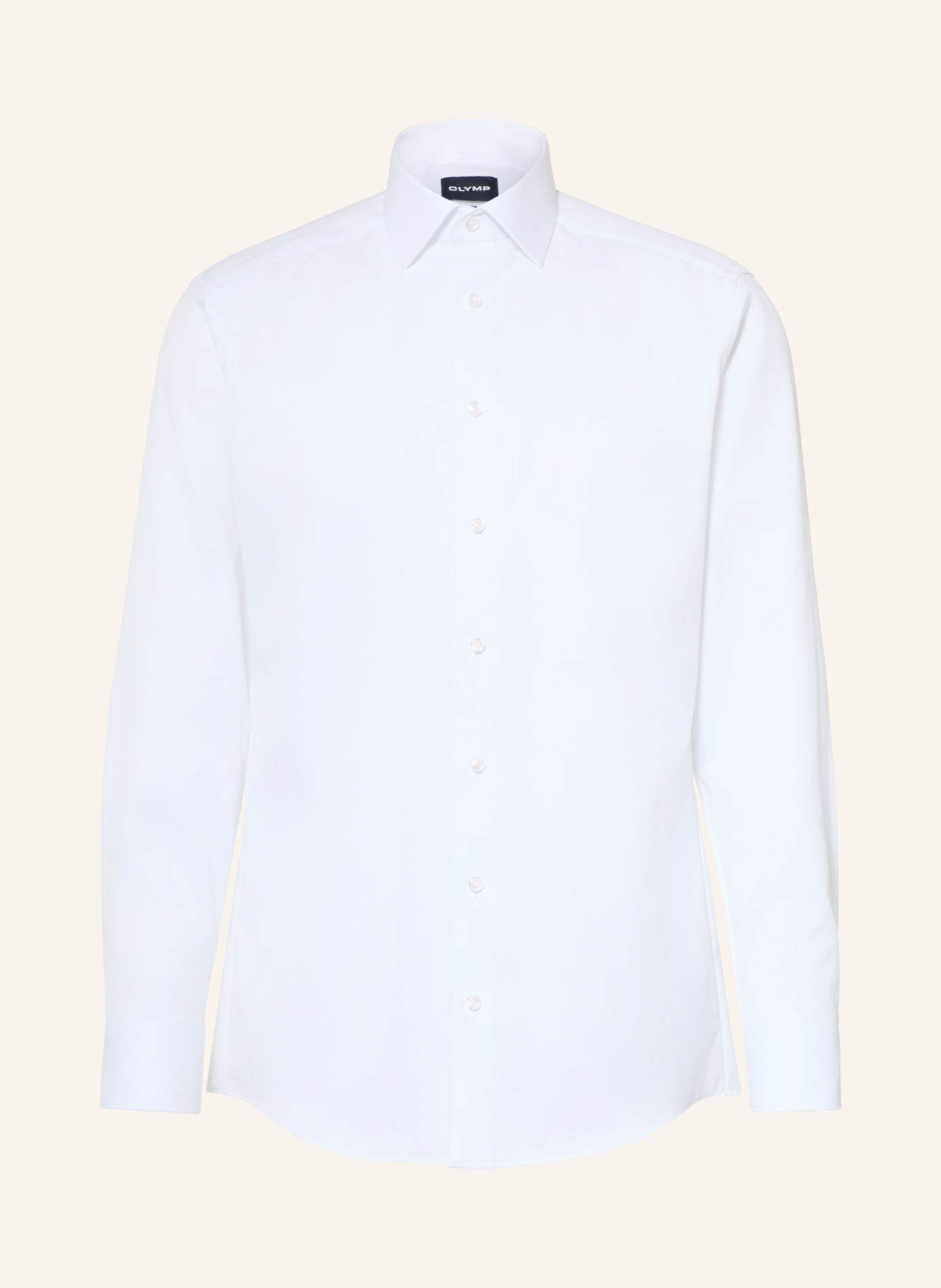 OLYMP Hemd Luxor modern fit: WEISS