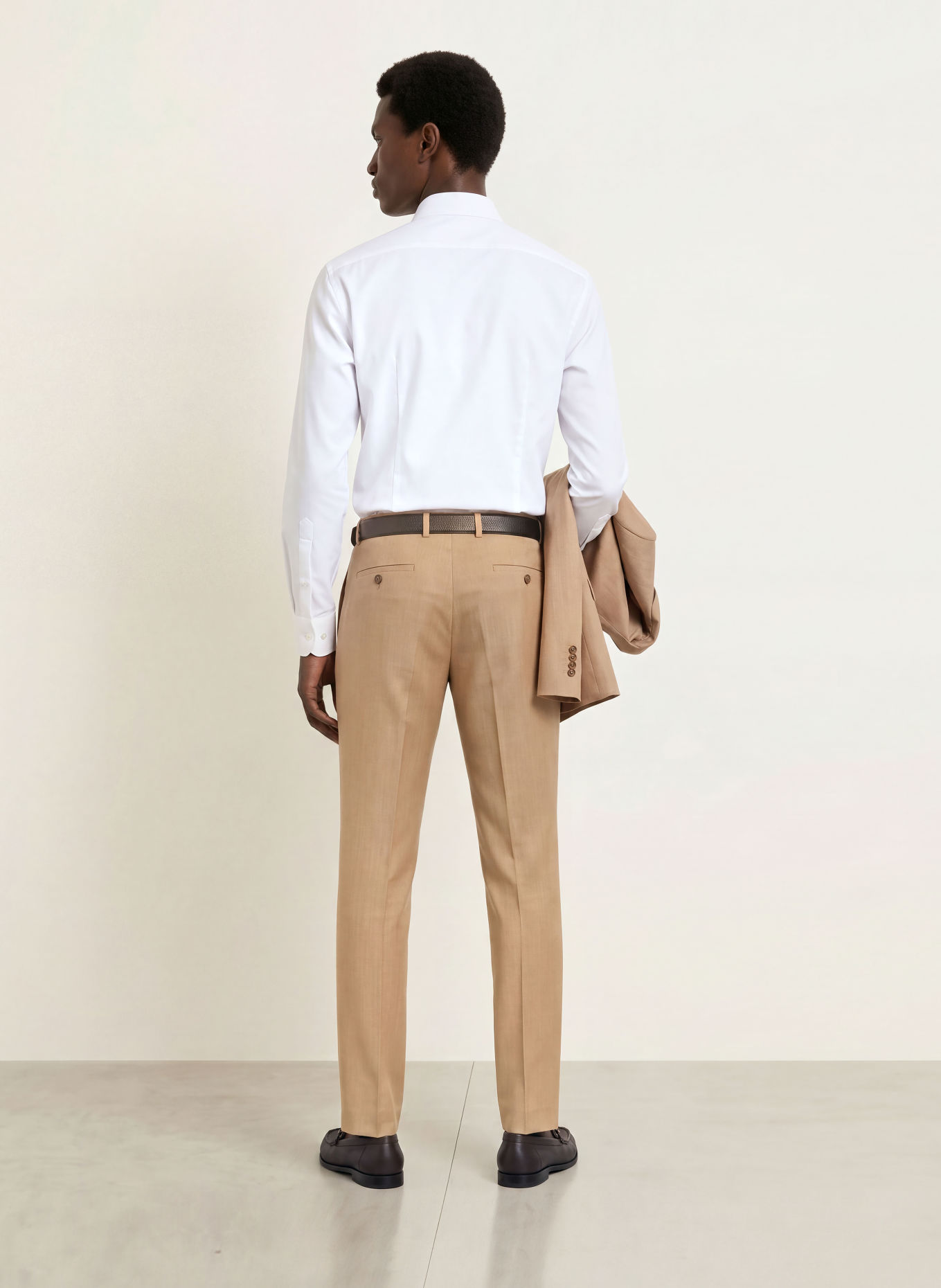 OLYMP Hemd Luxor modern fit: WEISS