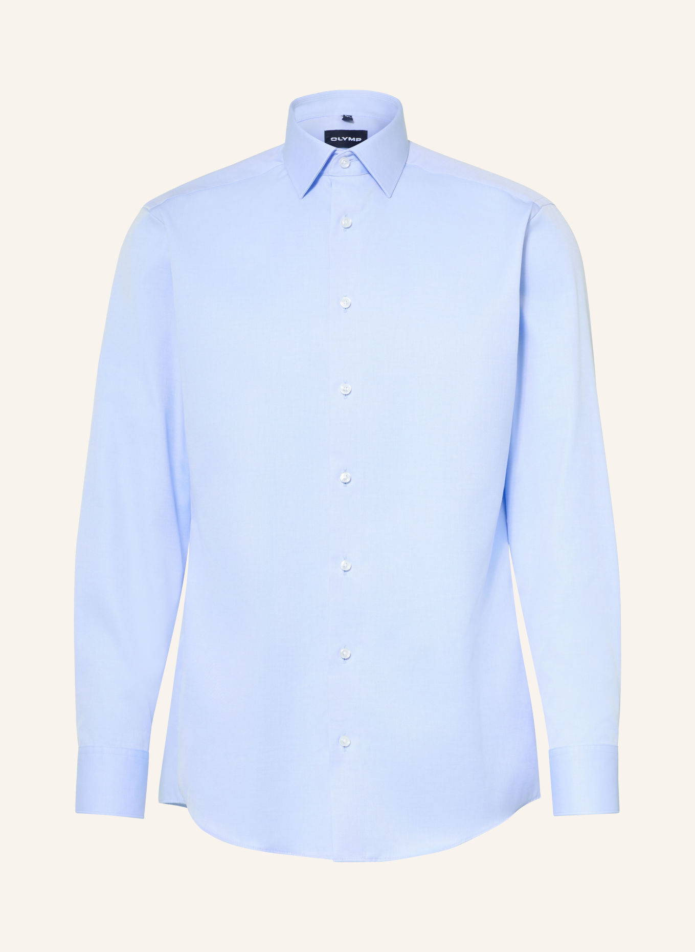 OLYMP Hemd Luxor modern fit: HELLBLAU