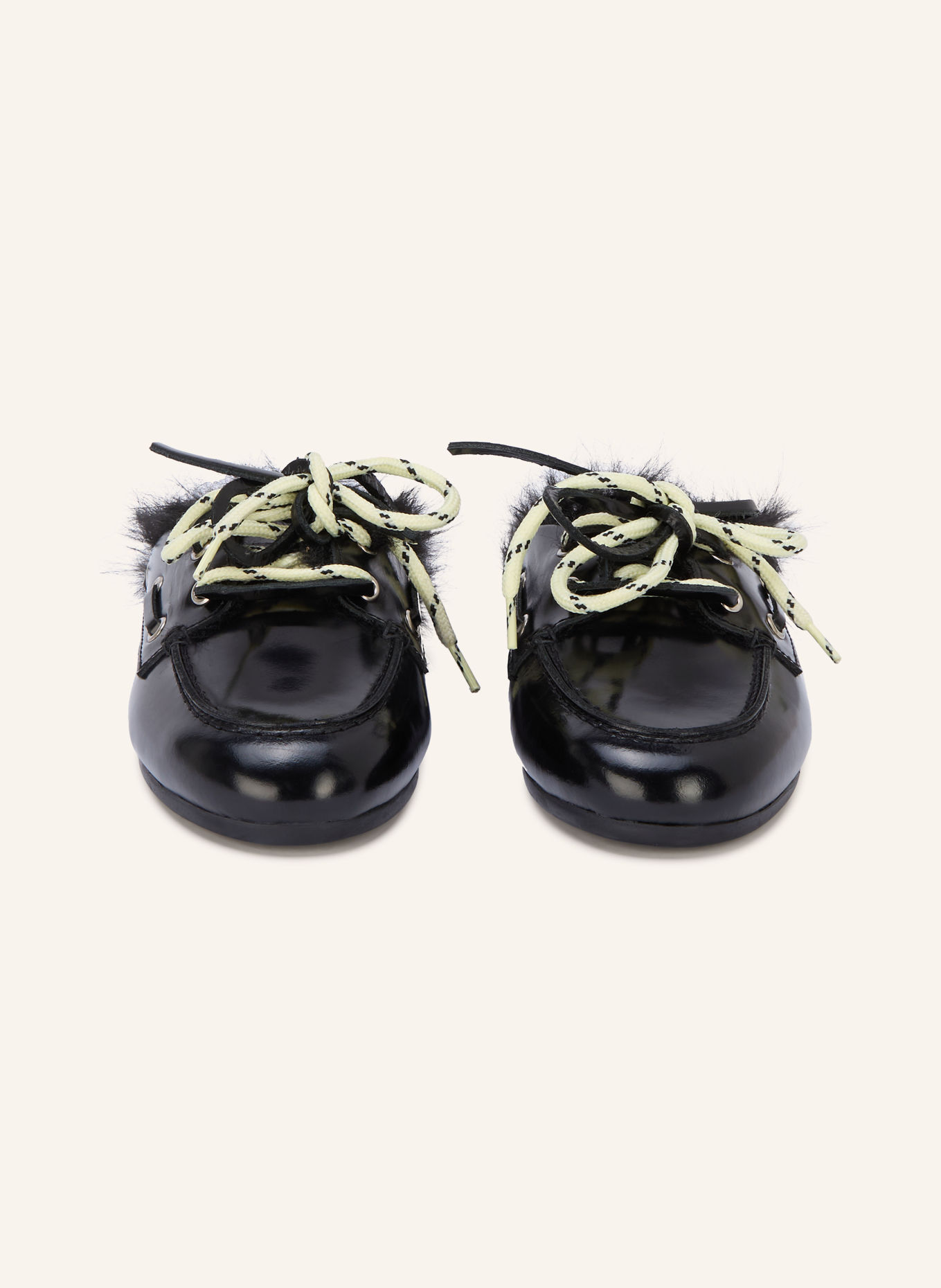 Posa Mules: BLACK / SILVER