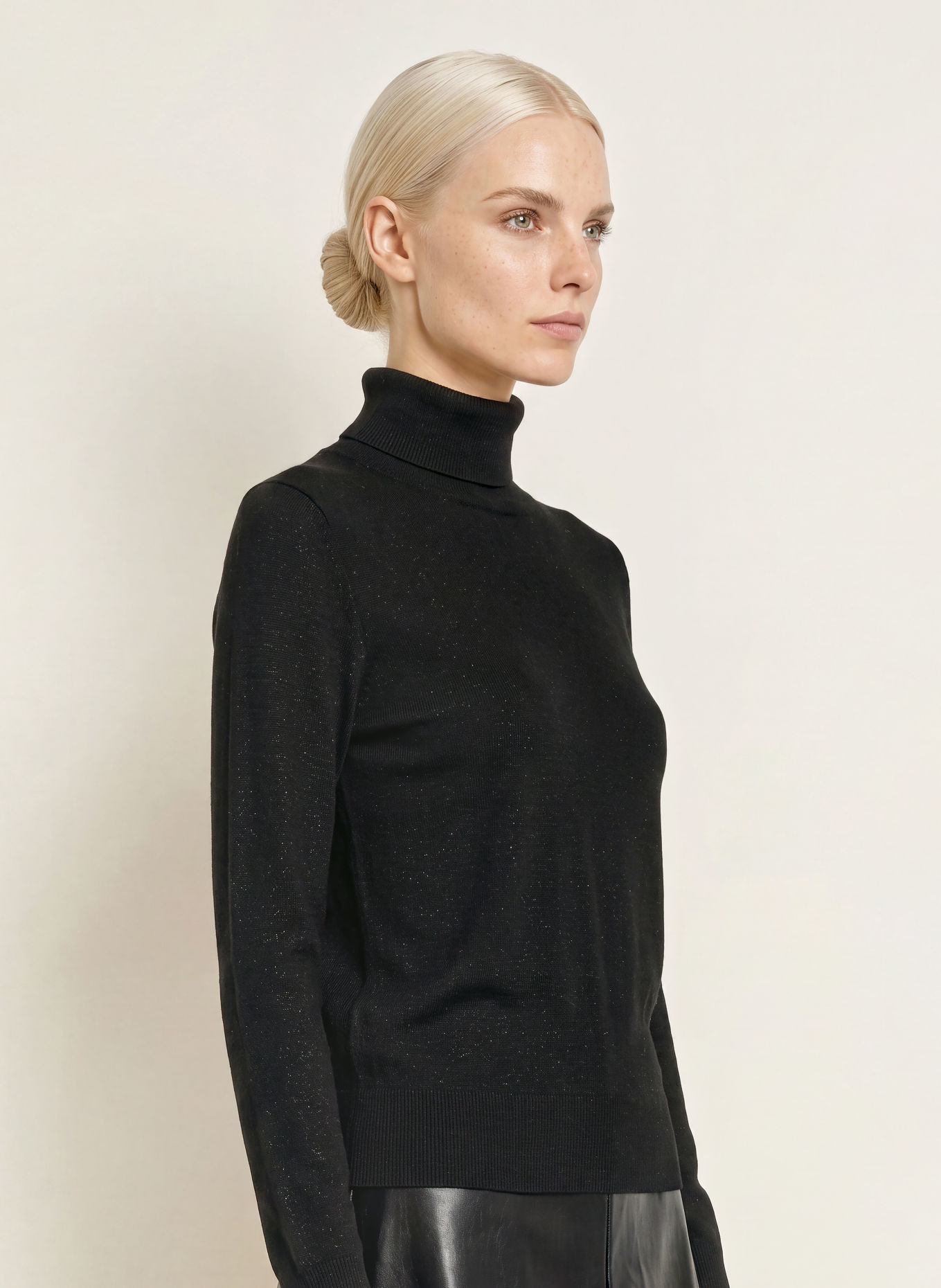 s.Oliver Pullover: SCHWARZ