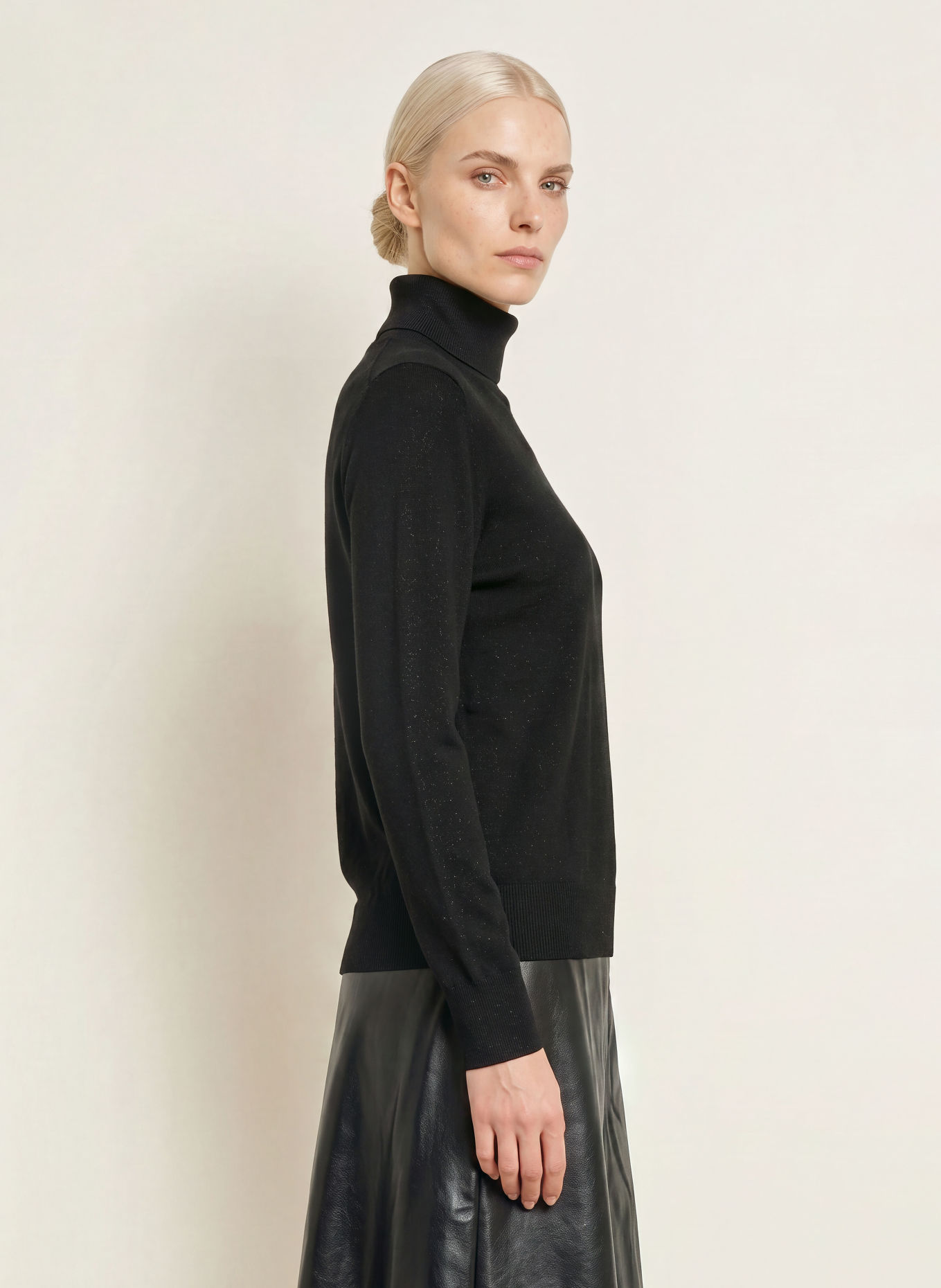 s.Oliver Pullover: SCHWARZ