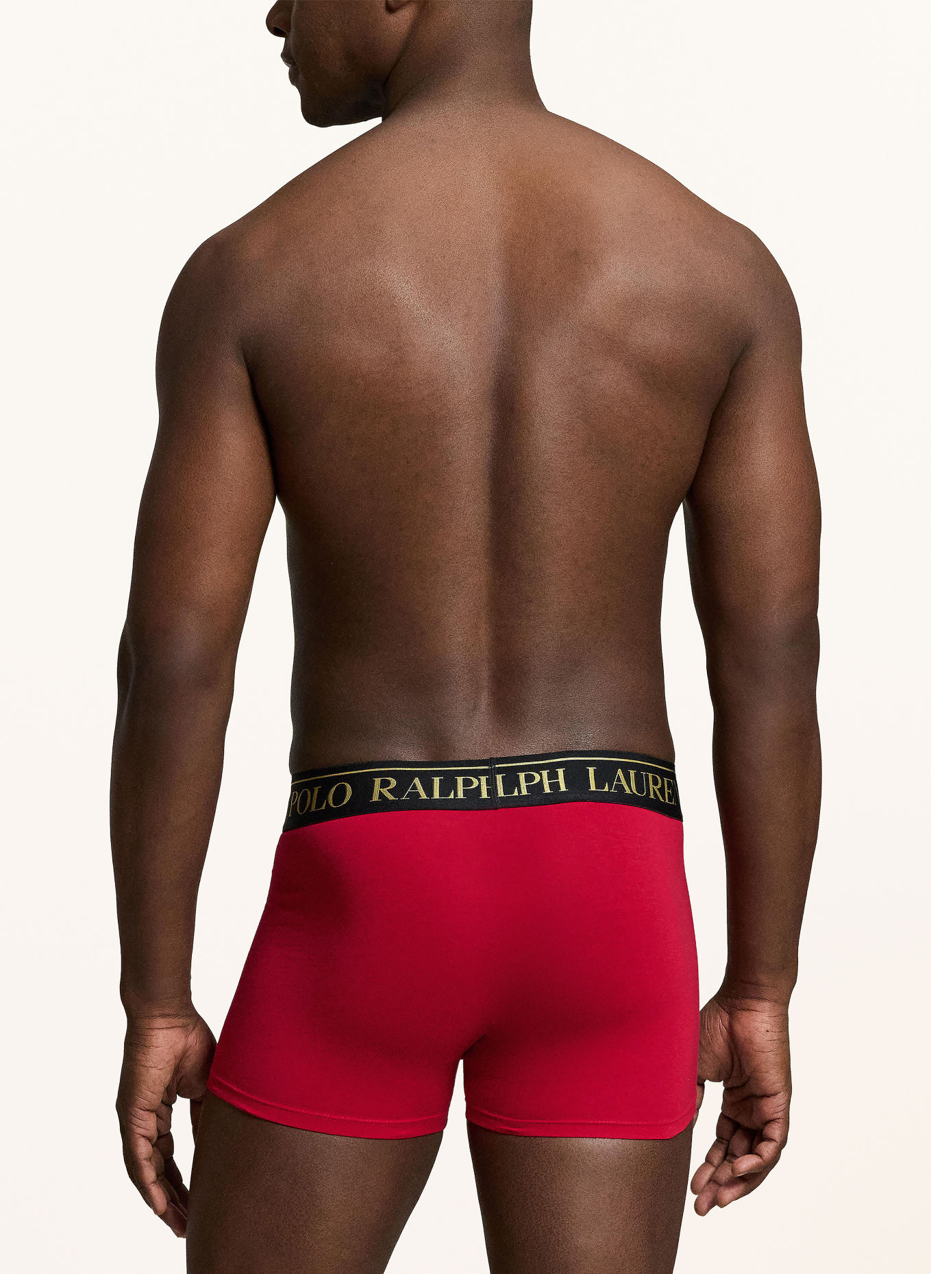 POLO RALPH LAUREN 2-Pack Boxer shorts: RED