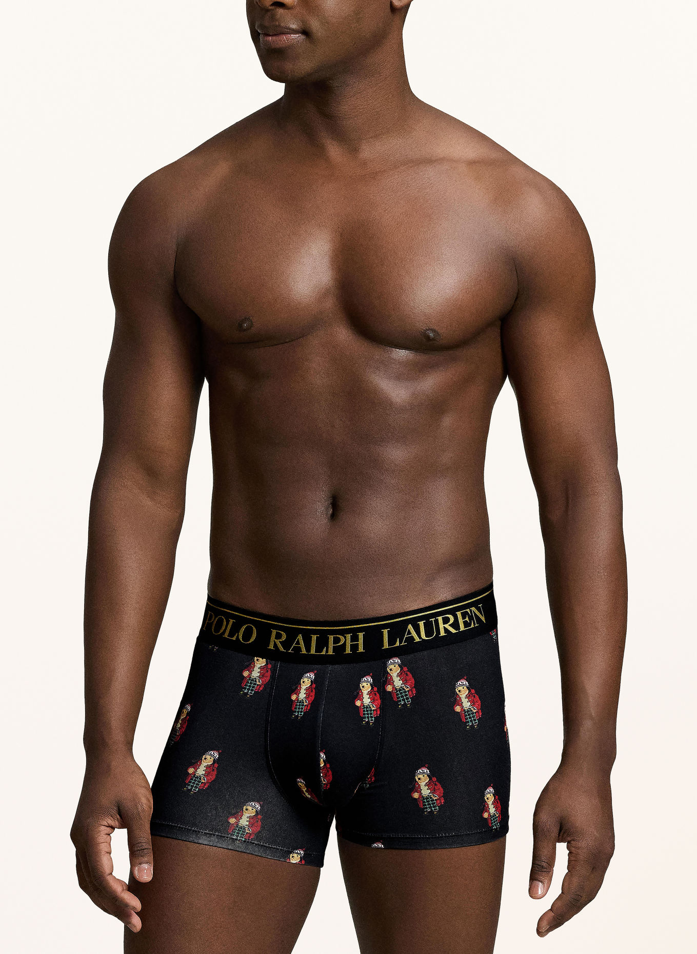 POLO RALPH LAUREN 2-Pack Boxer shorts: RED