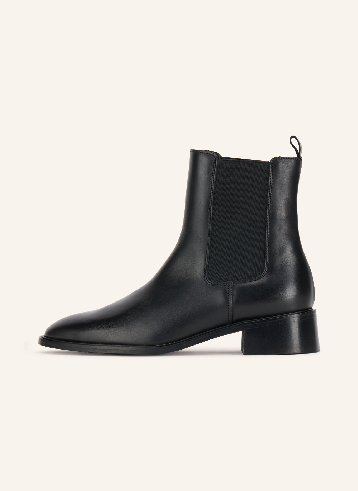 MRS & HUGS Chelsea-Boots: SCHWARZ