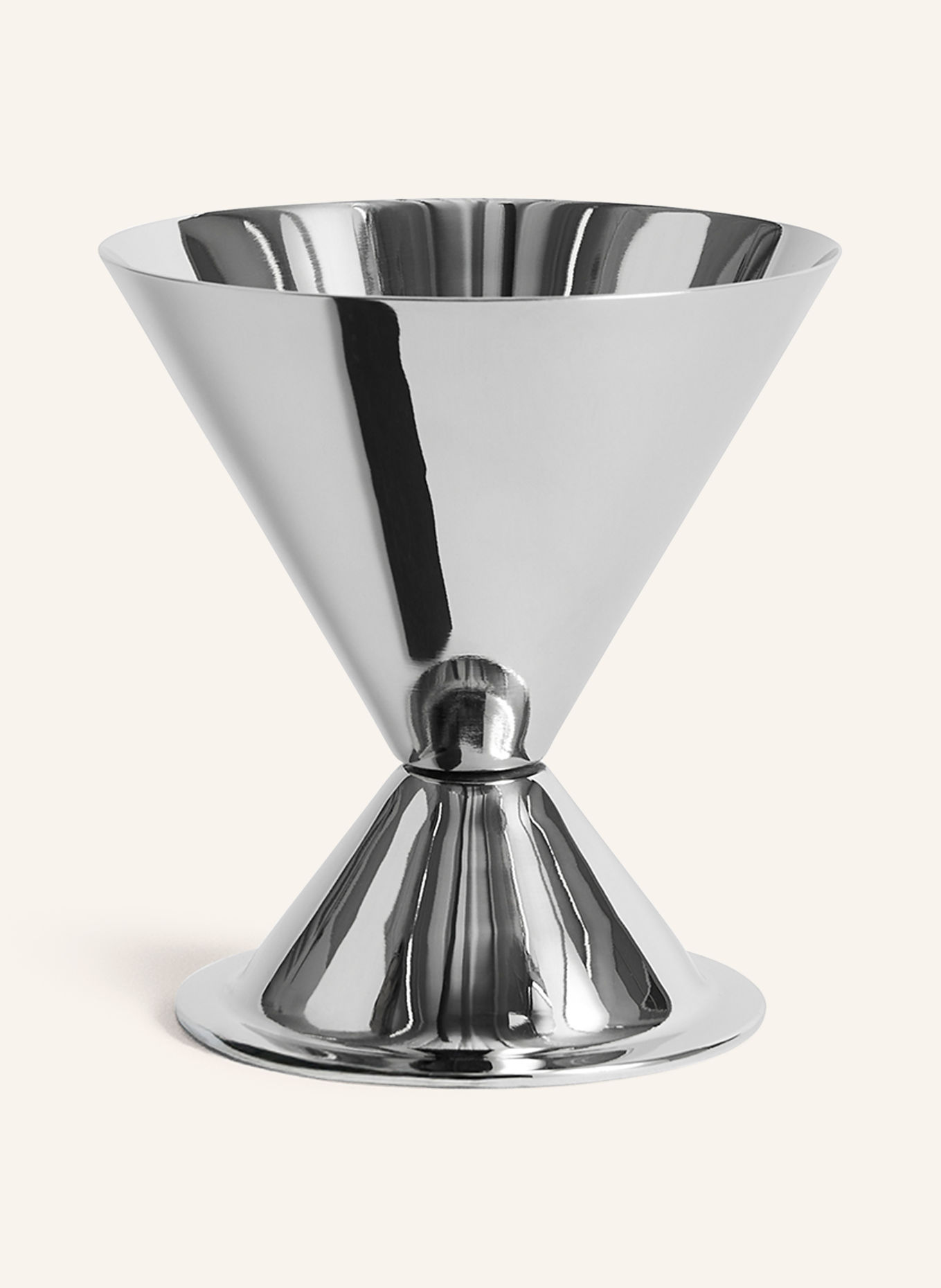 HAY Ice cream cups: SILVER