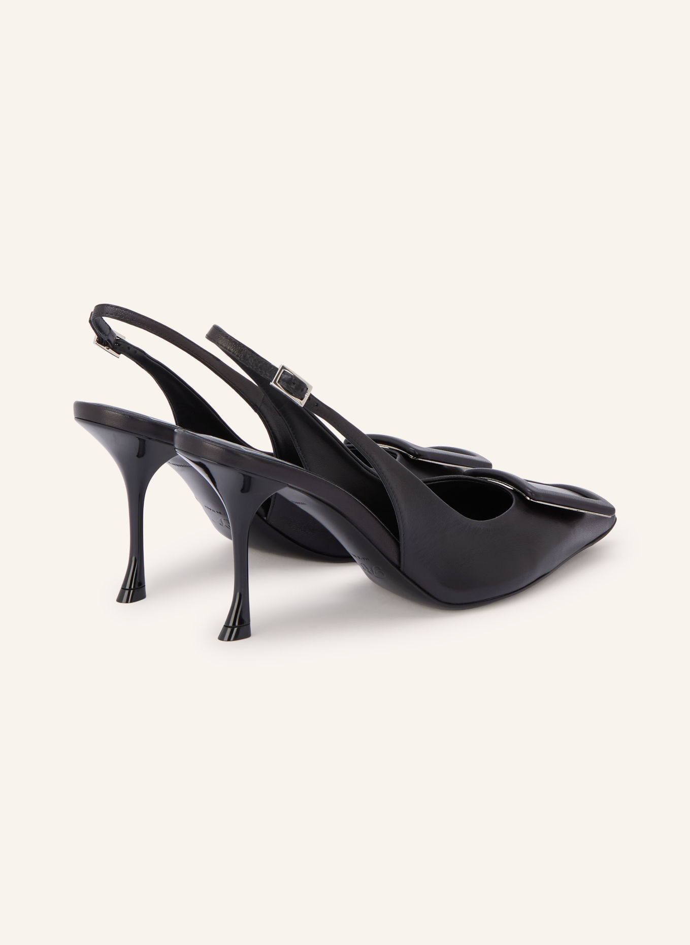 Roger Vivier Slingpumps VIV' IN THE CITY: SCHWARZ