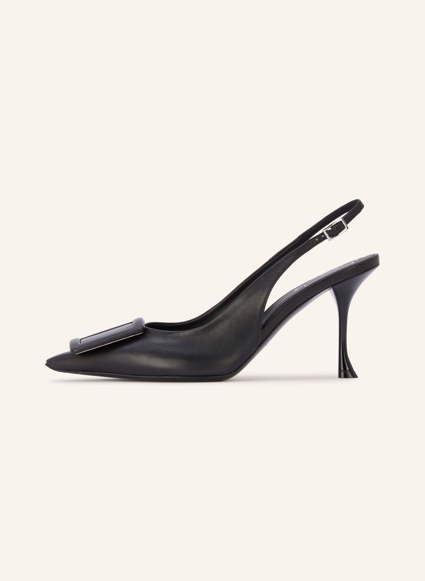 Roger Vivier Slingpumps VIV' IN THE CITY: SCHWARZ