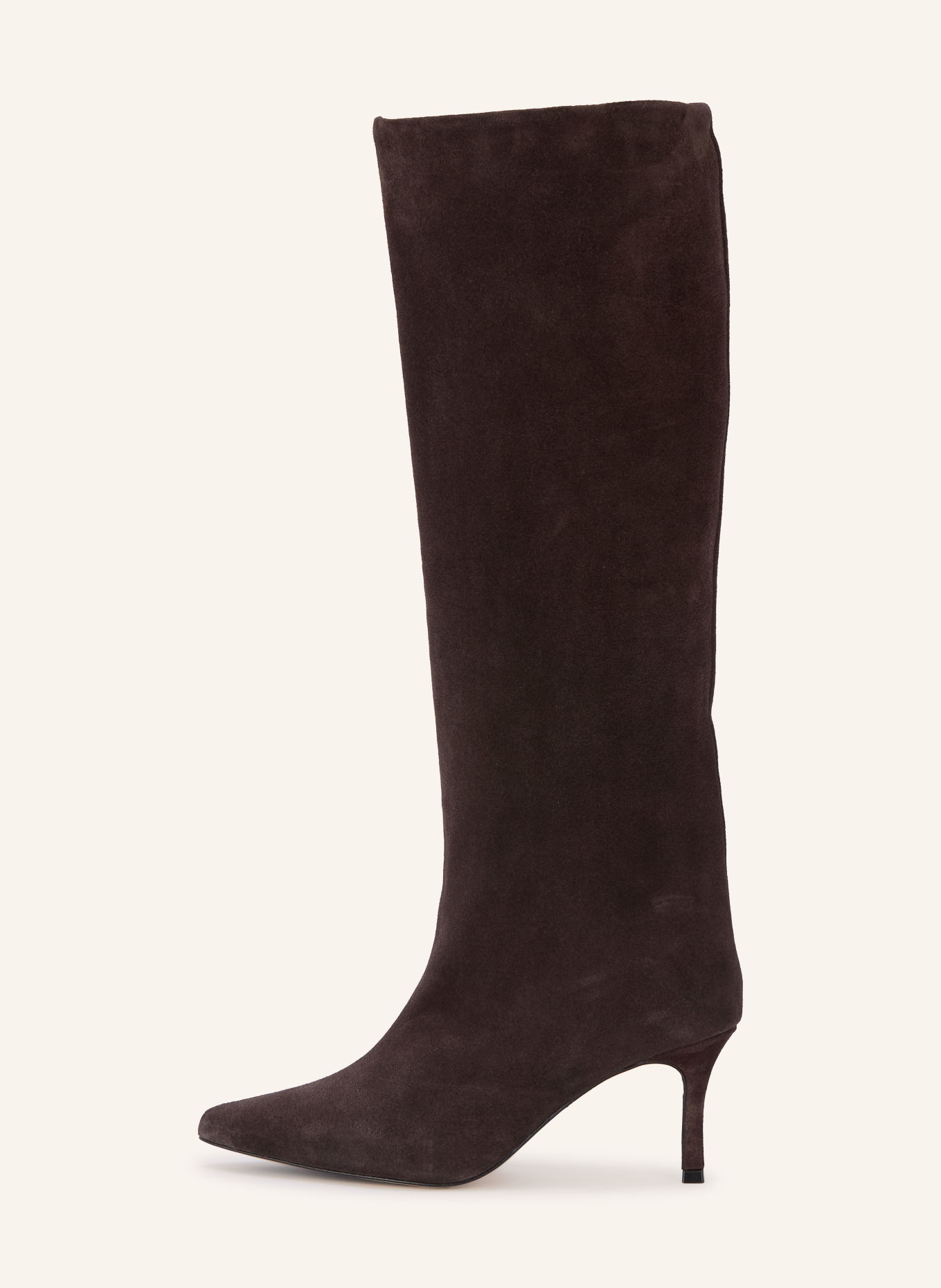 MRS & HUGS Boots: DARK BROWN