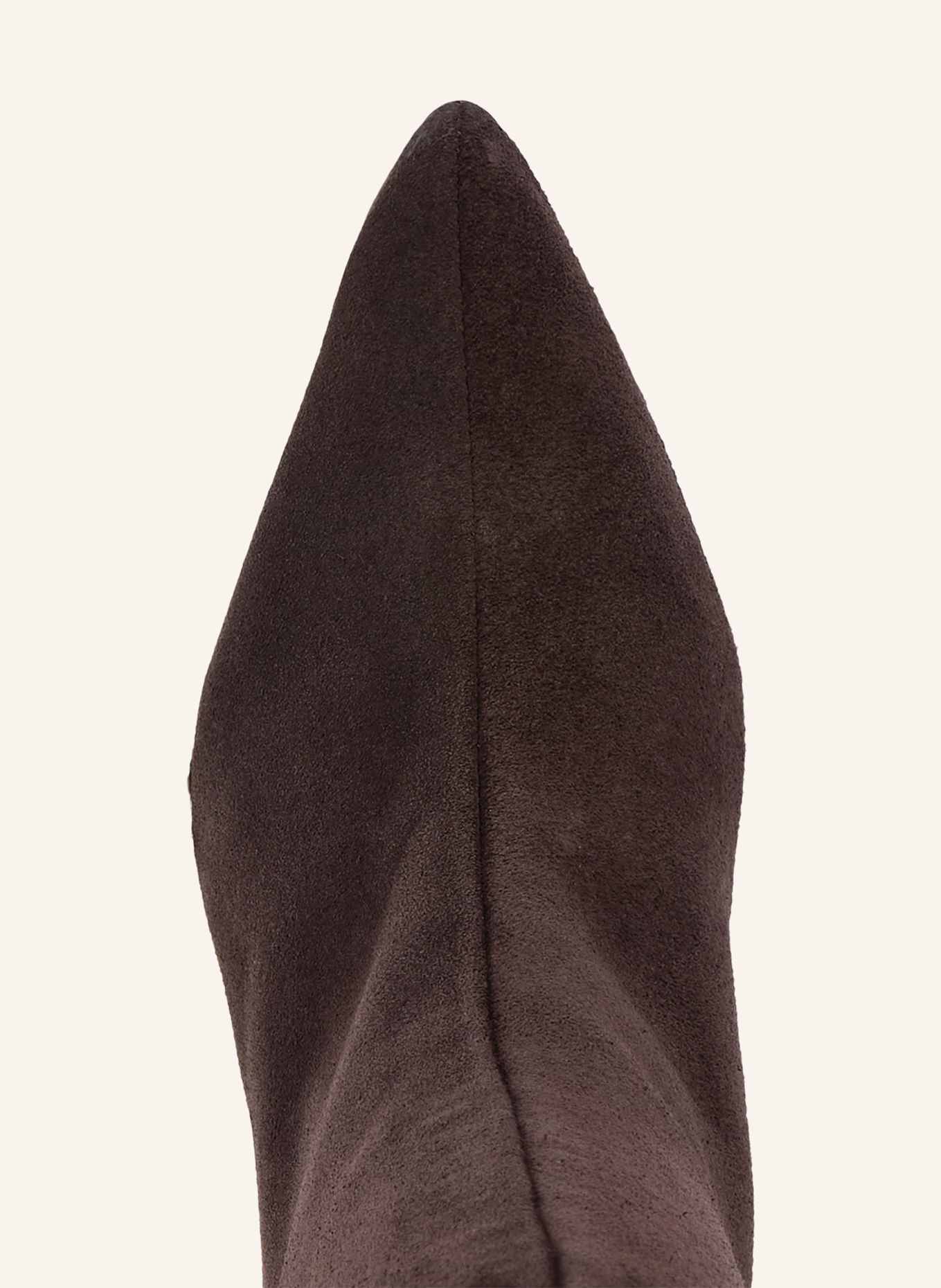 MRS & HUGS Boots: DARK BROWN
