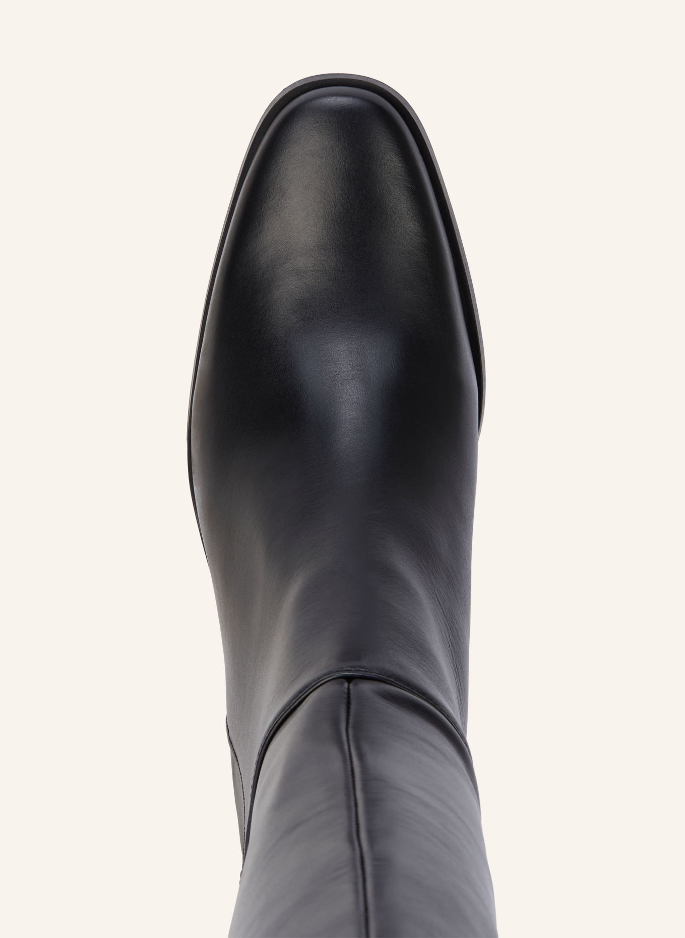 MRS & HUGS Stiefel: SCHWARZ