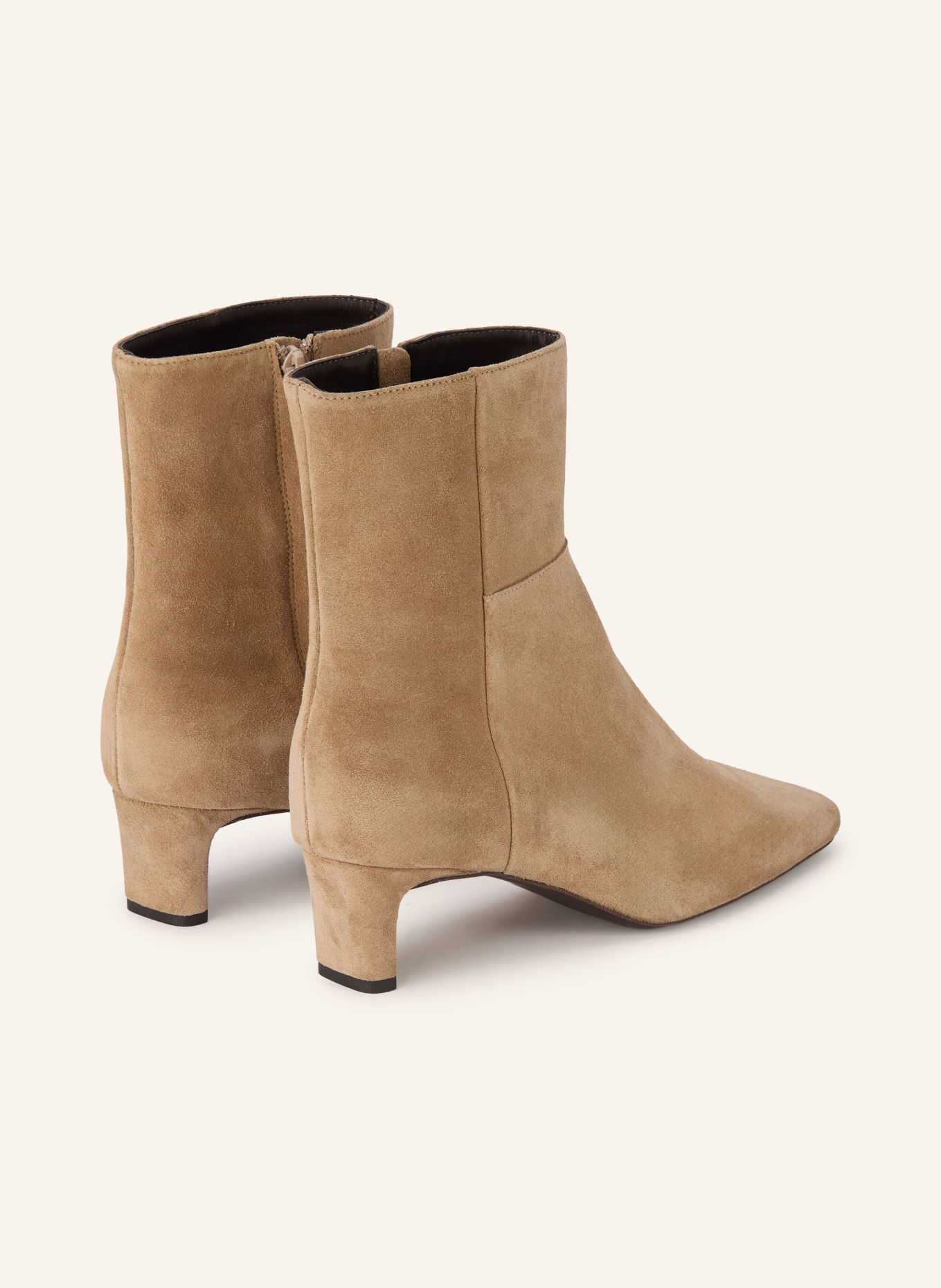 MRS & HUGS Stiefeletten: CAMEL